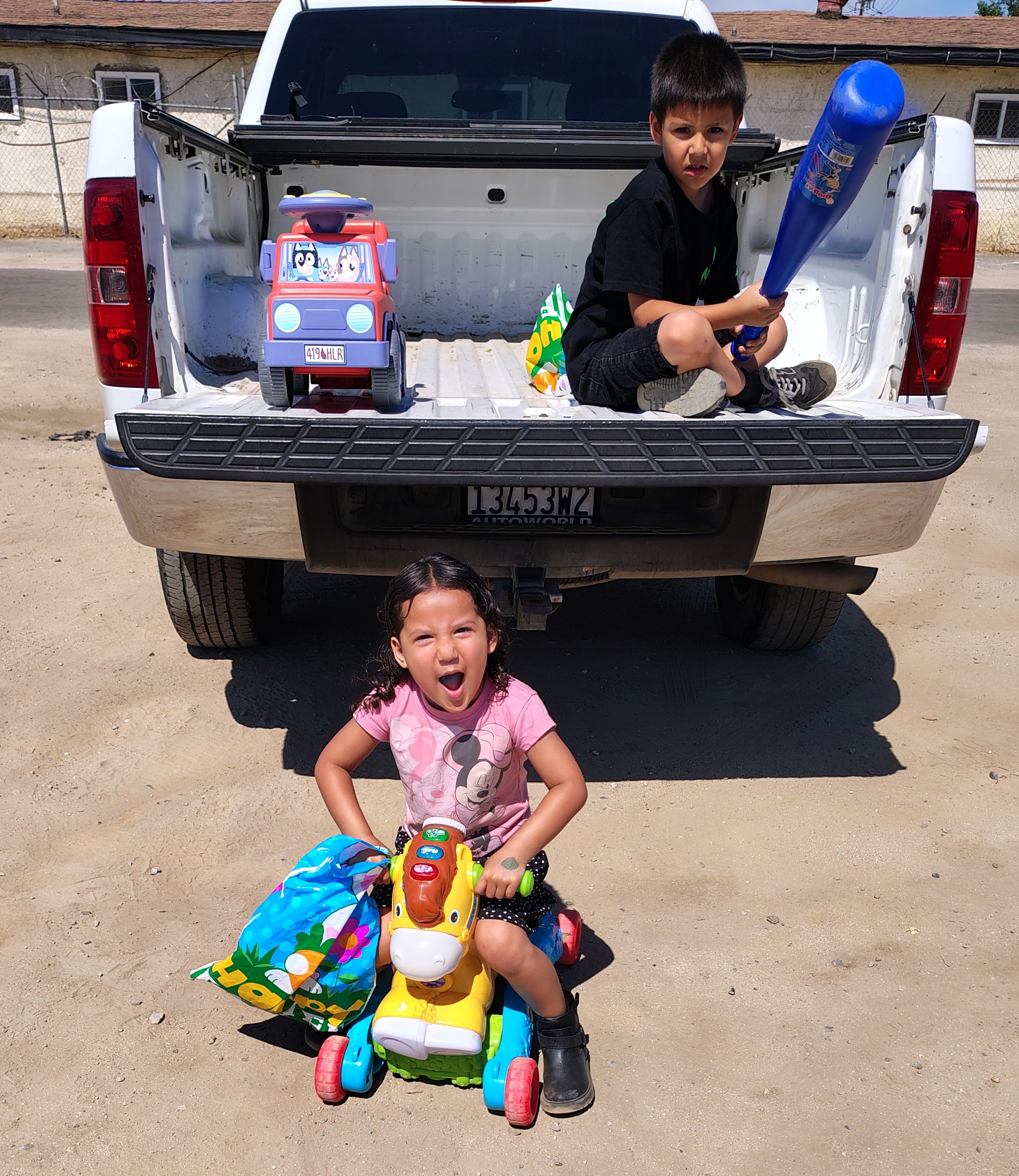 Feeding Bakersfield community photo 1