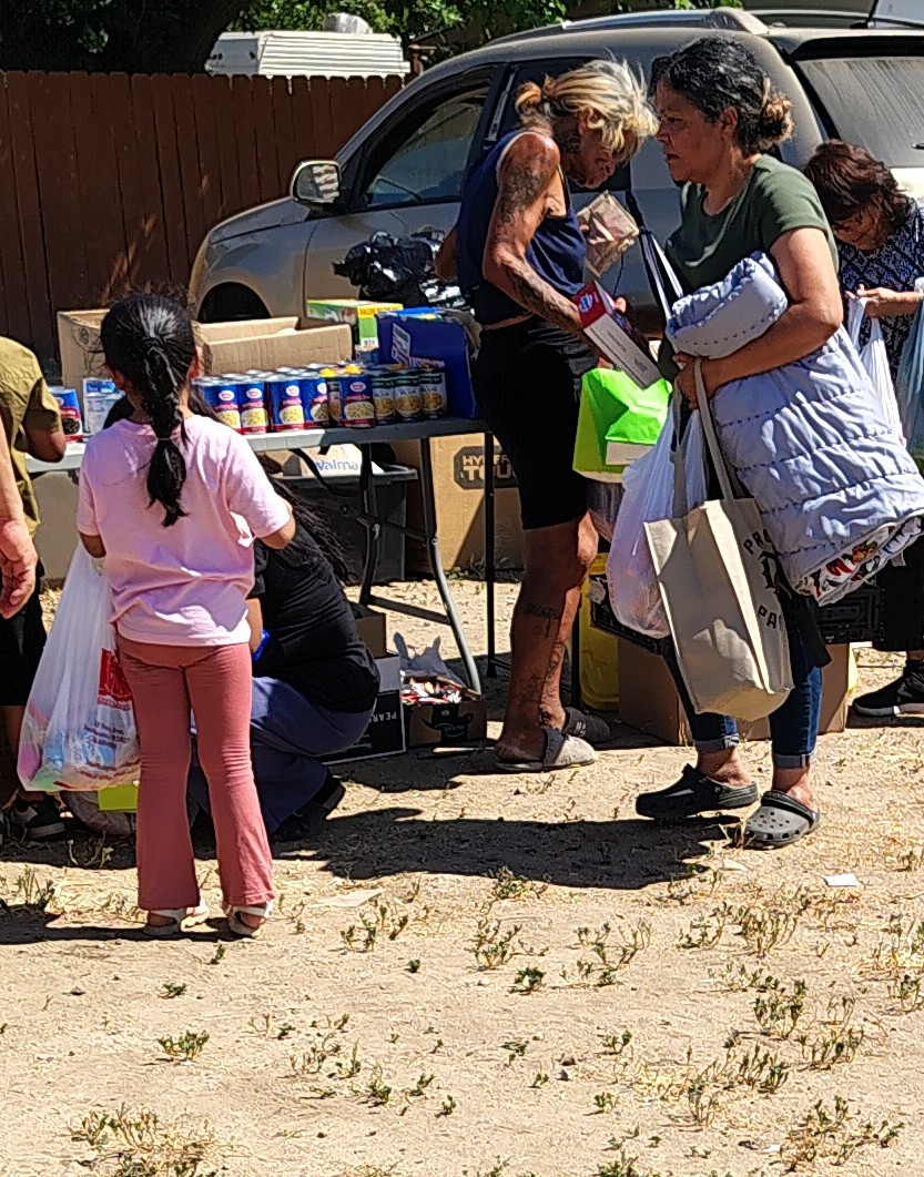 Feeding Bakersfield community photo 2