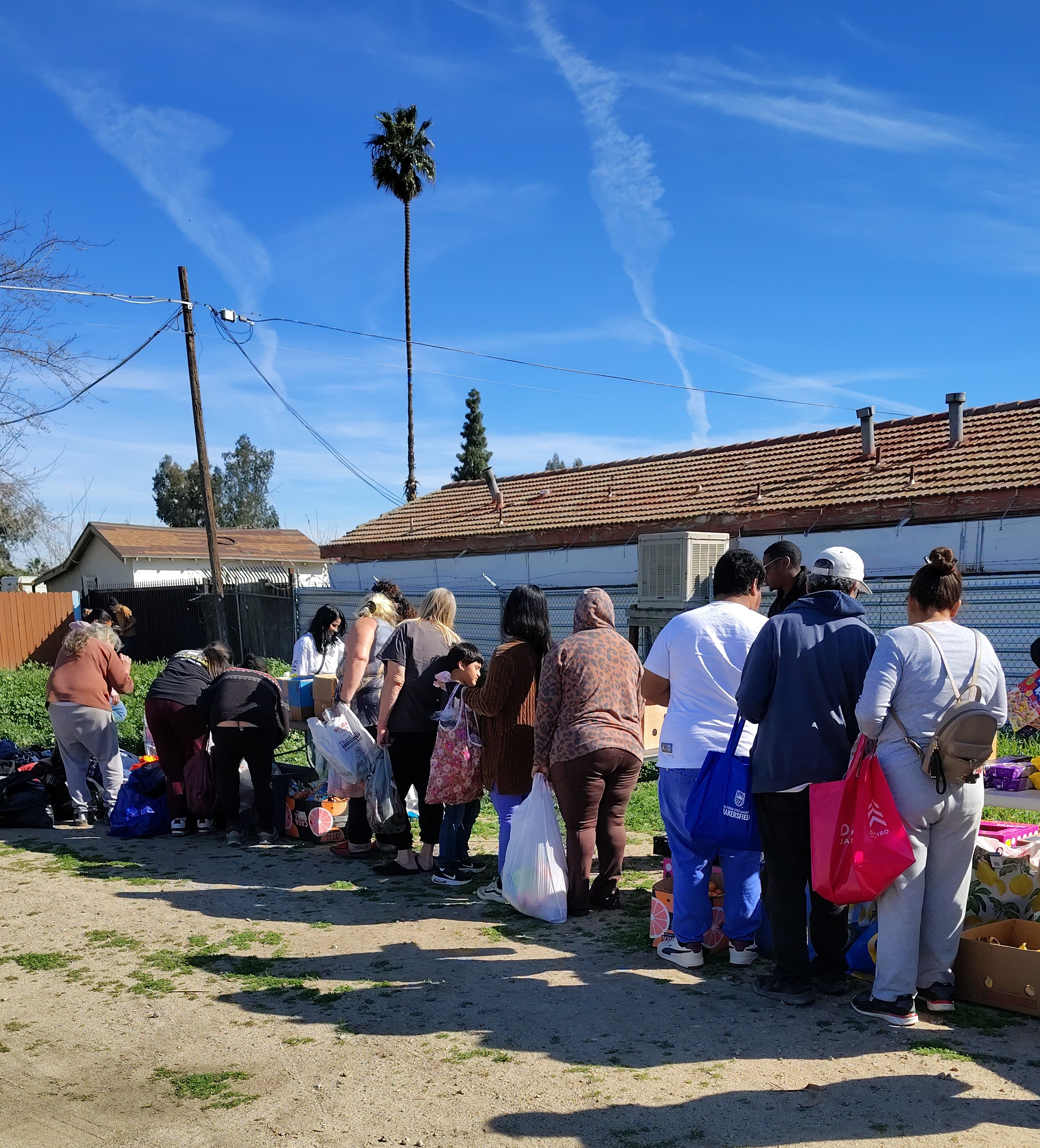Feeding Bakersfield community photo 3