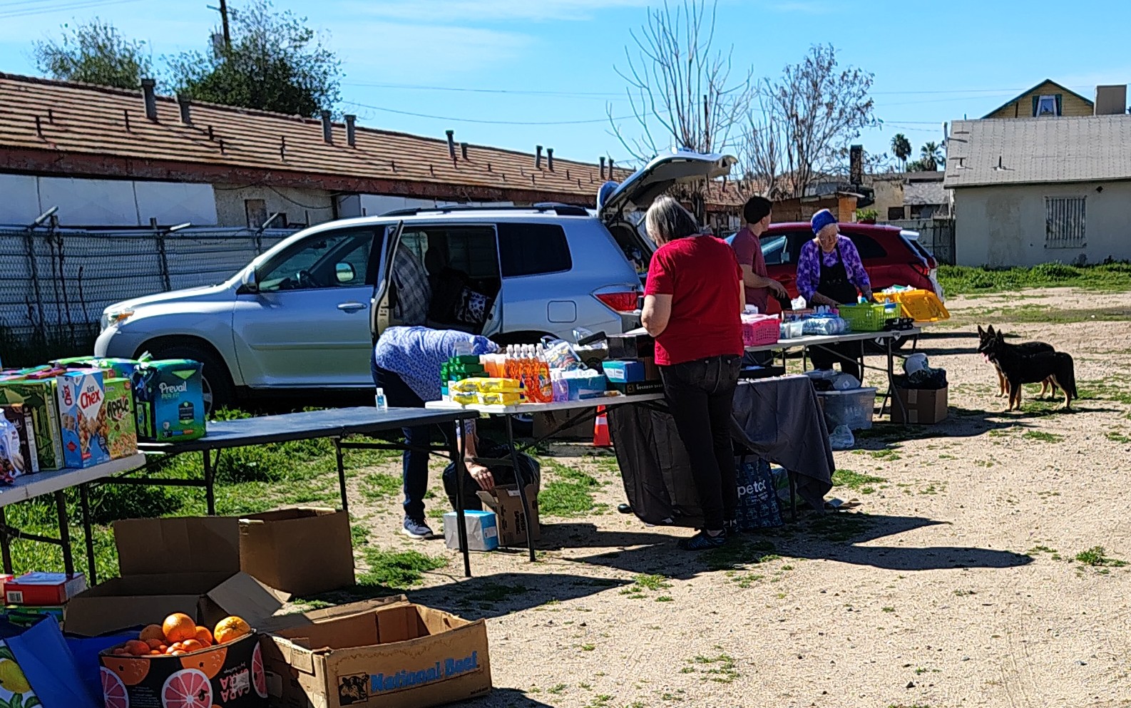 Feeding Bakersfield community photo 8