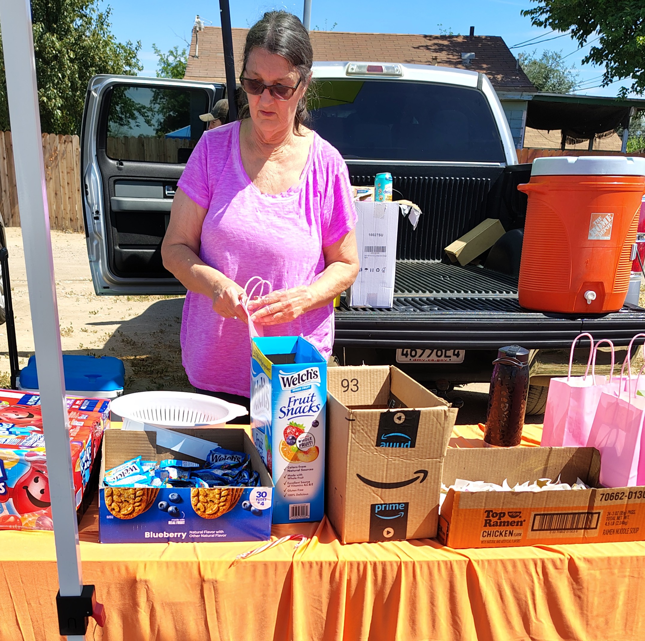Feeding Bakersfield community photo 10
