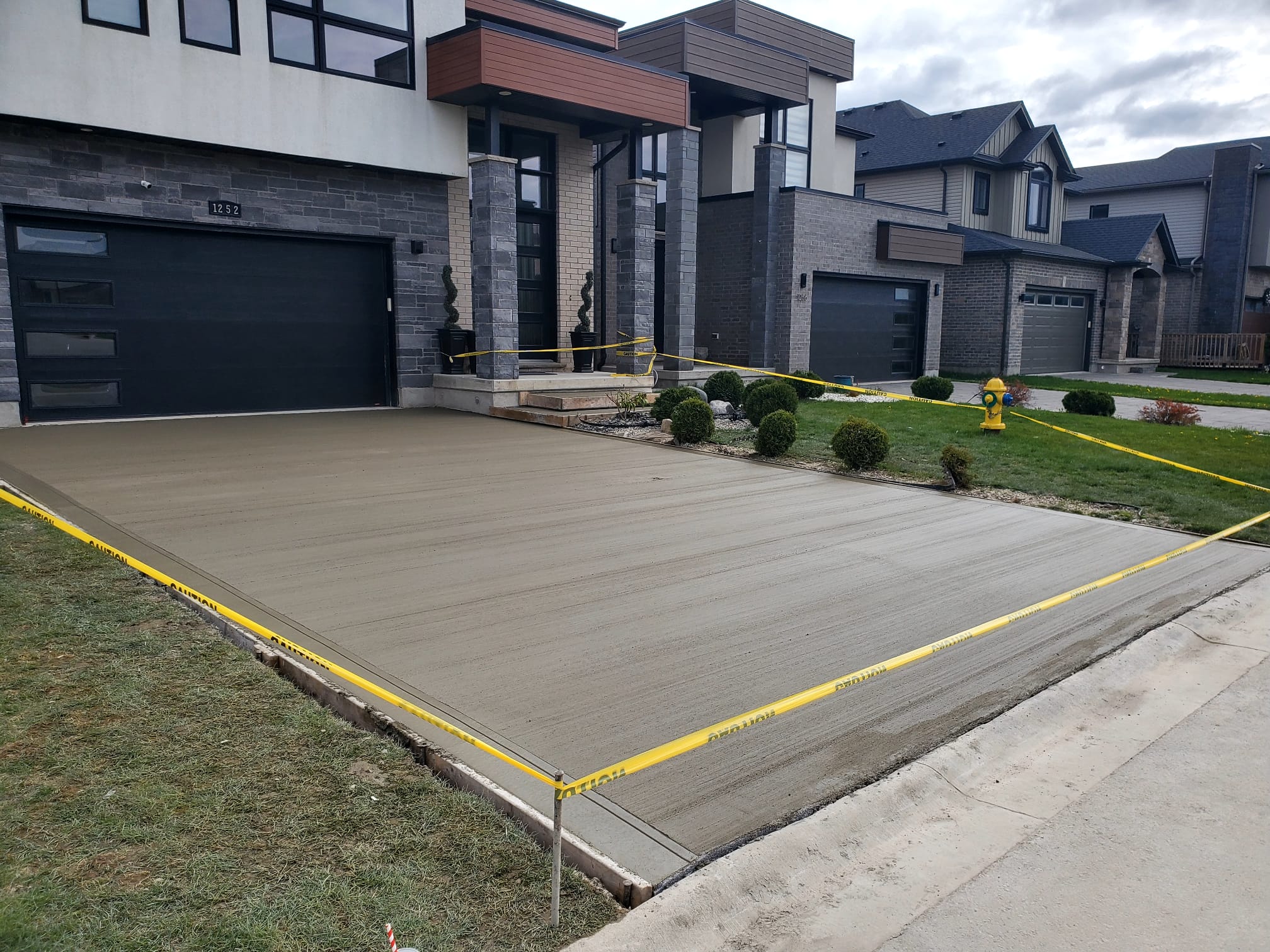 Polished Concrete Floor