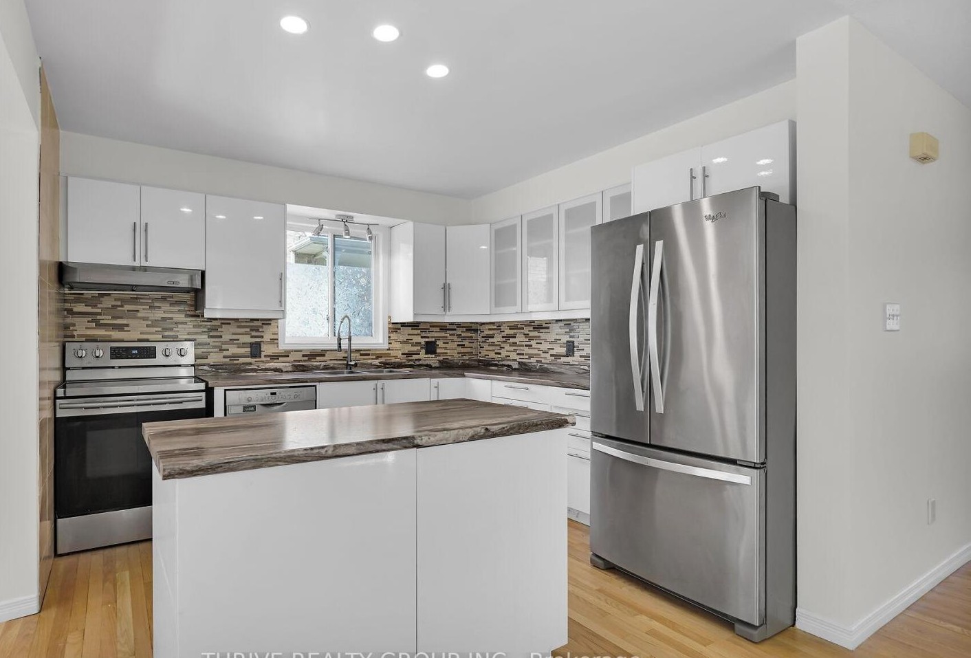 Modern Living Remodel
