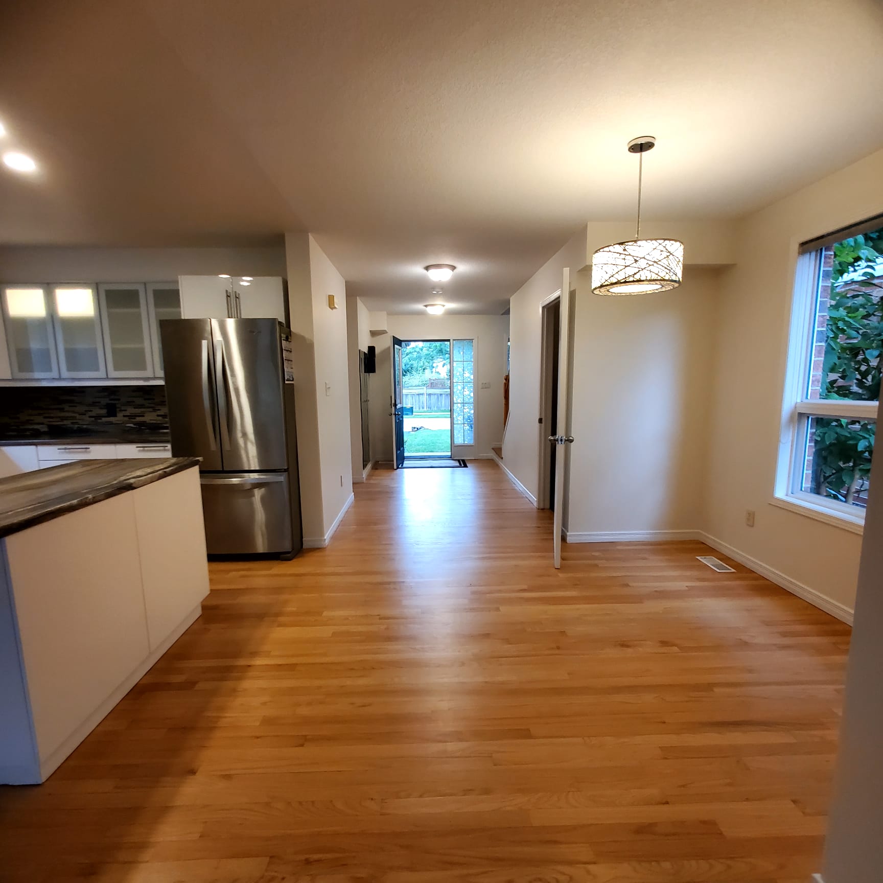 Open-Concept Kitchen