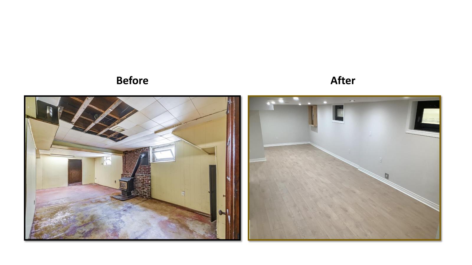 Custom Shaker Cabinets