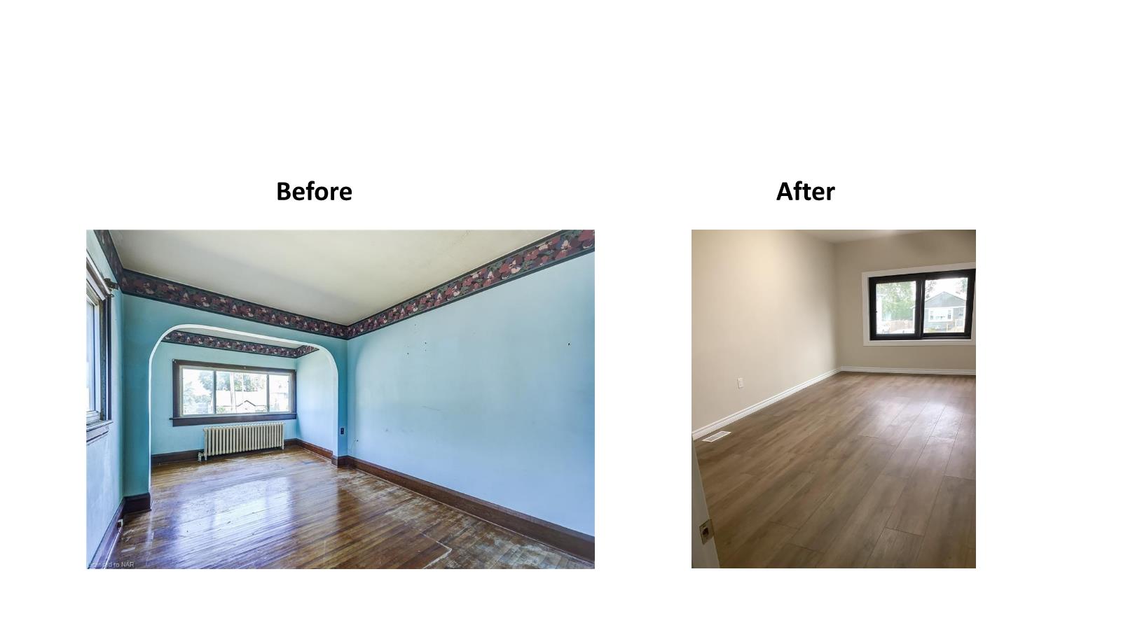 Two-Tone Cabinetry