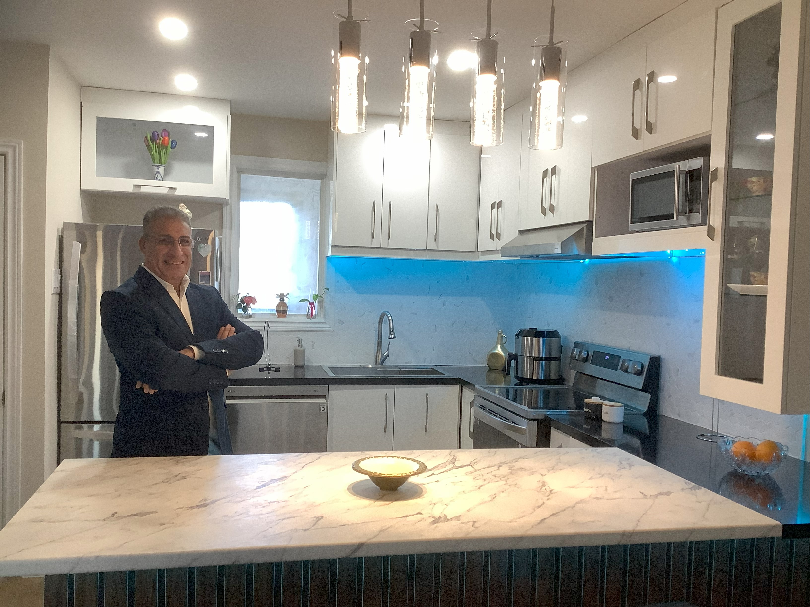 Marble Countertop