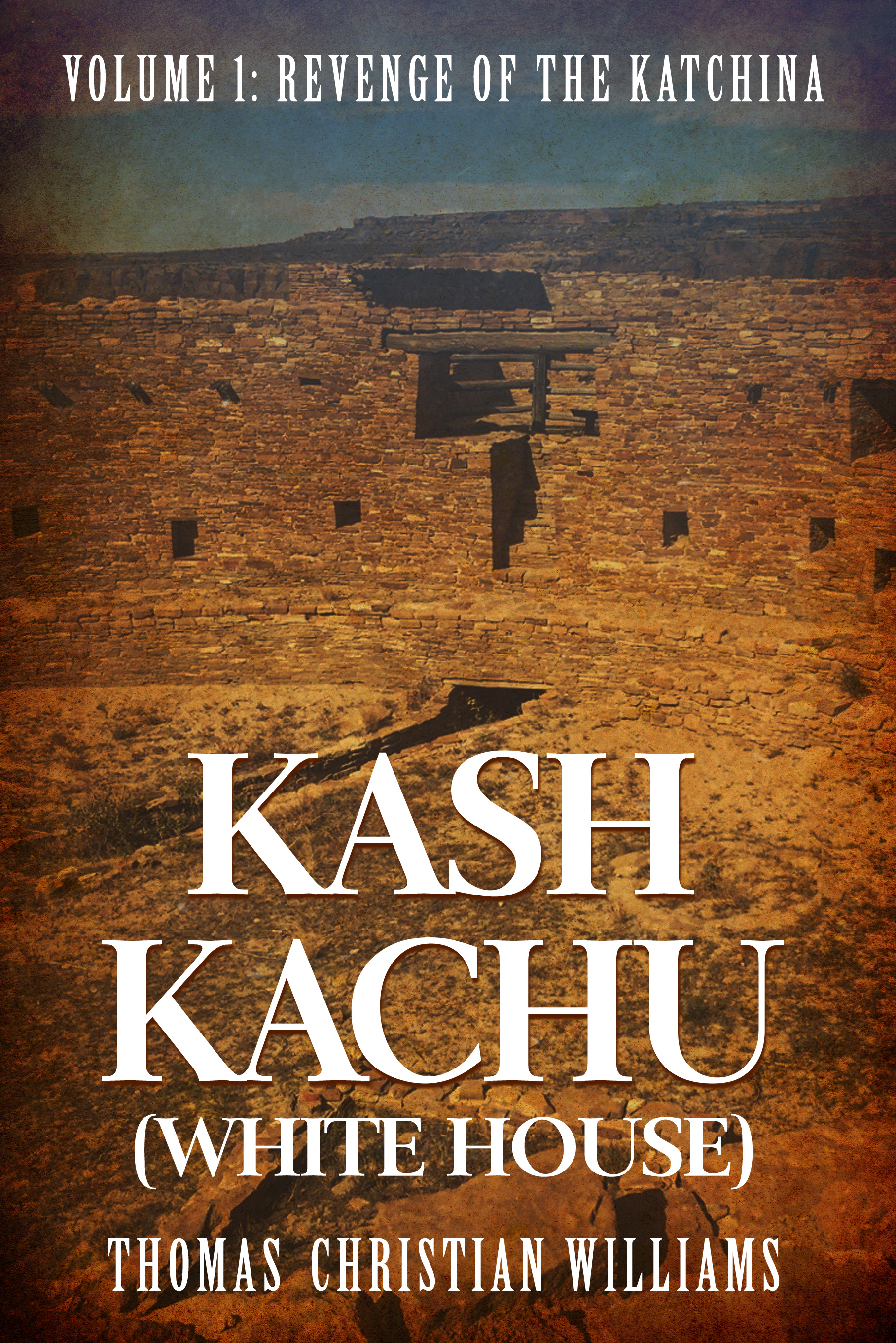 Kash Kachu (White House) cover