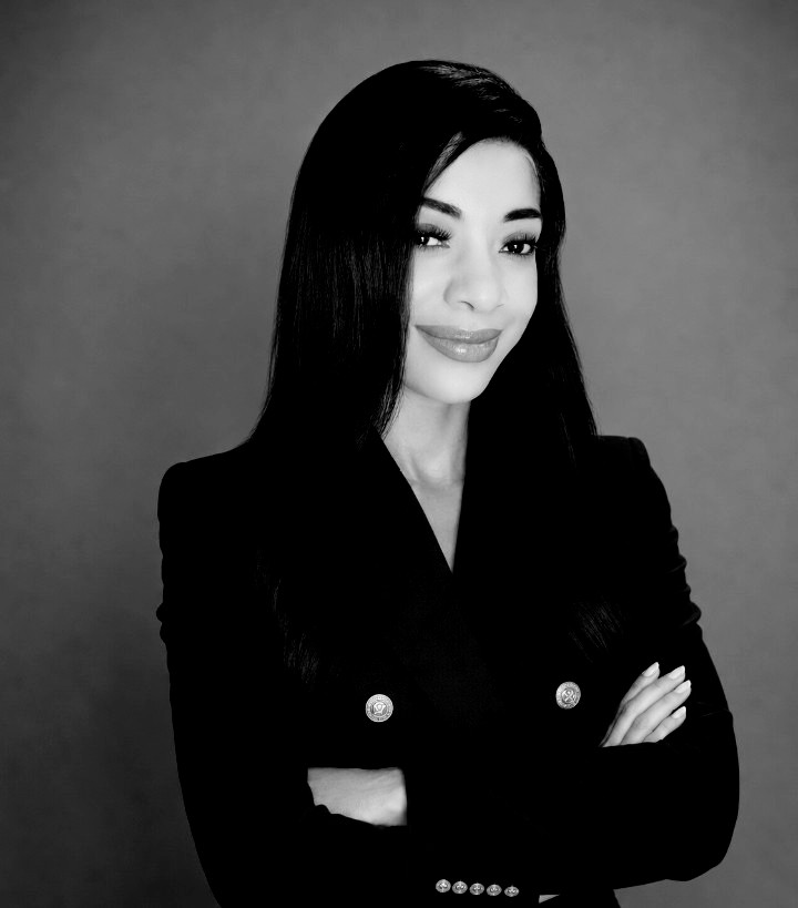 Pamela Zembani, The Experience Architect and founder of CammaneX