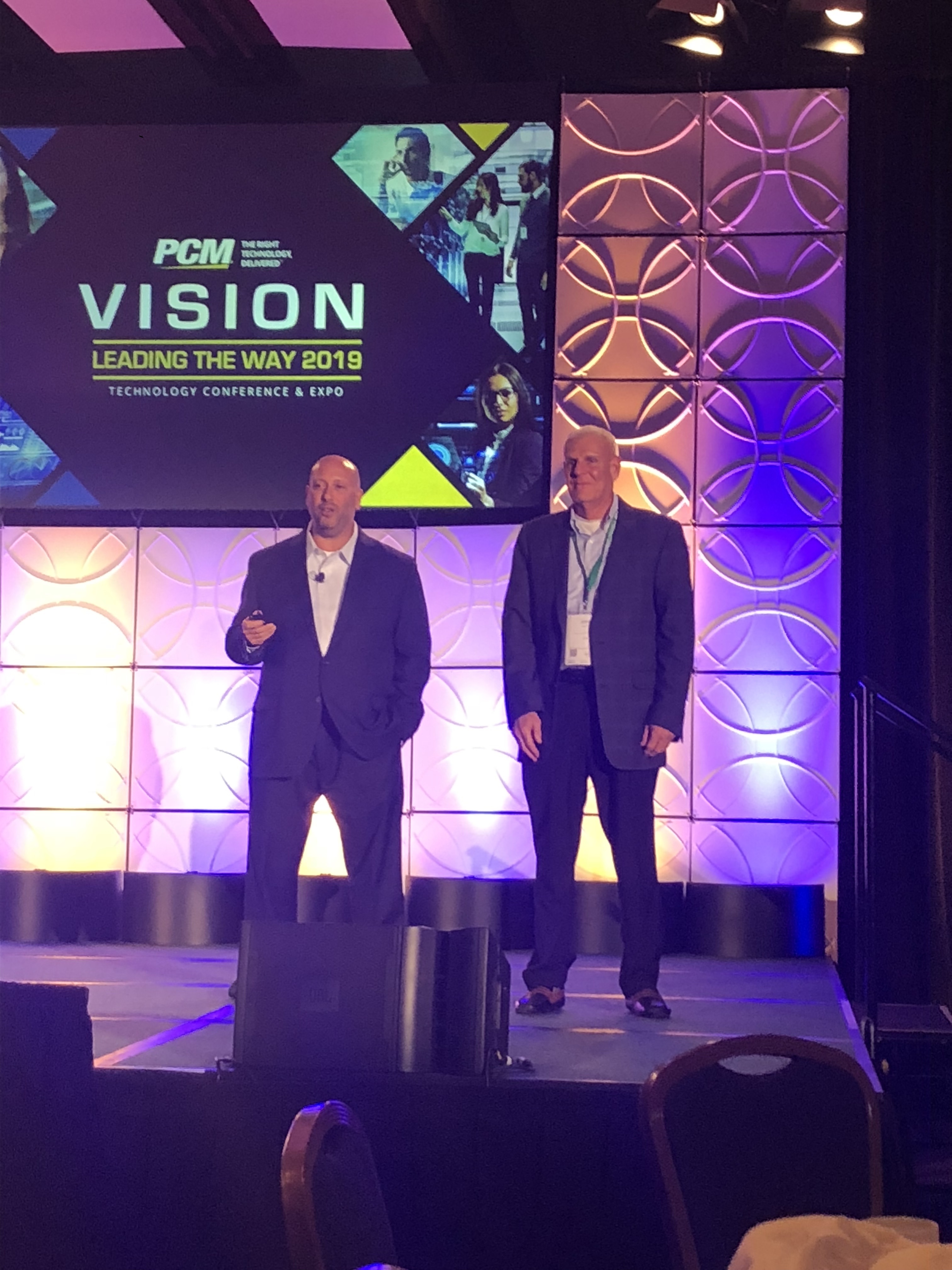 PCM Vision