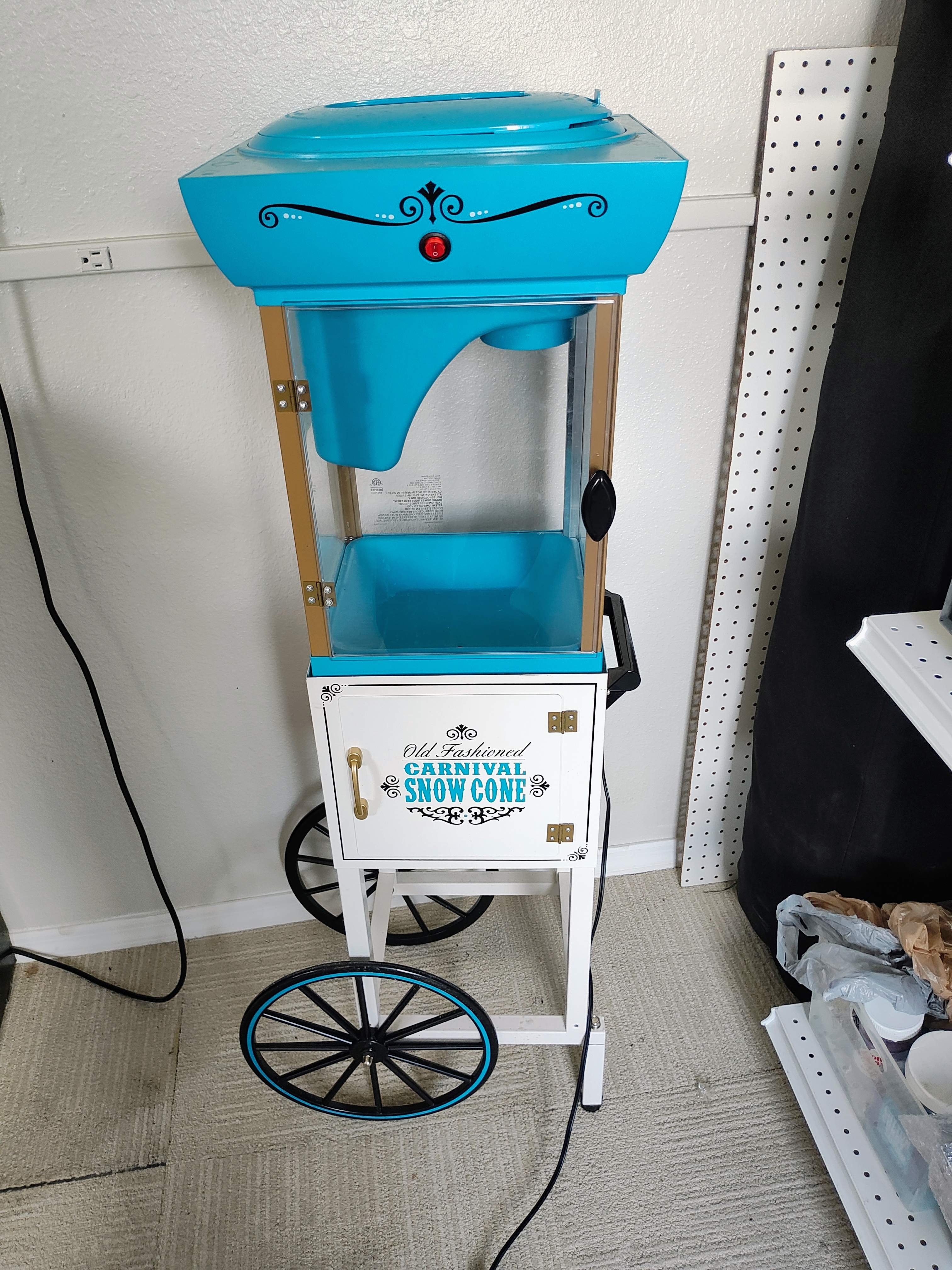 Snow Cone Machine