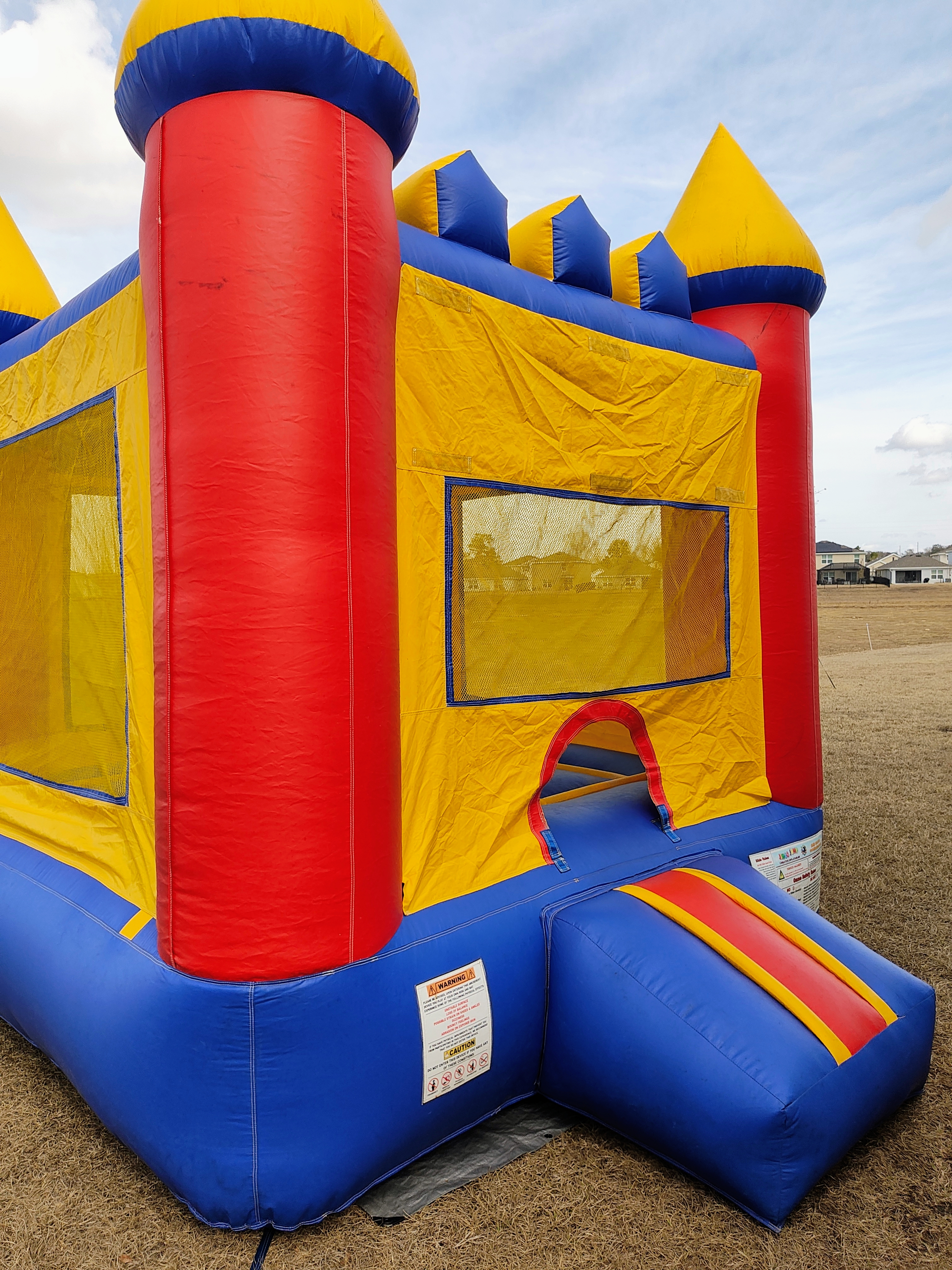 Classic Bounce Castle