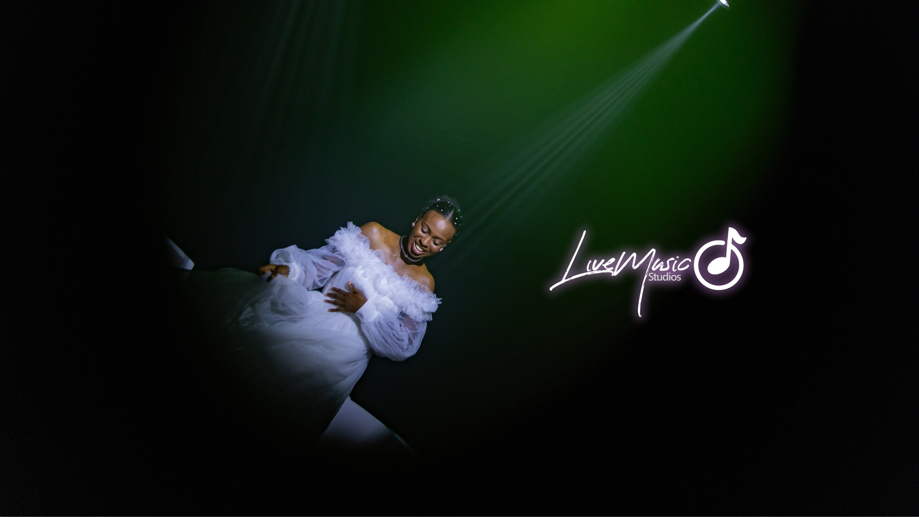 Event production setup by Livemusic Studios