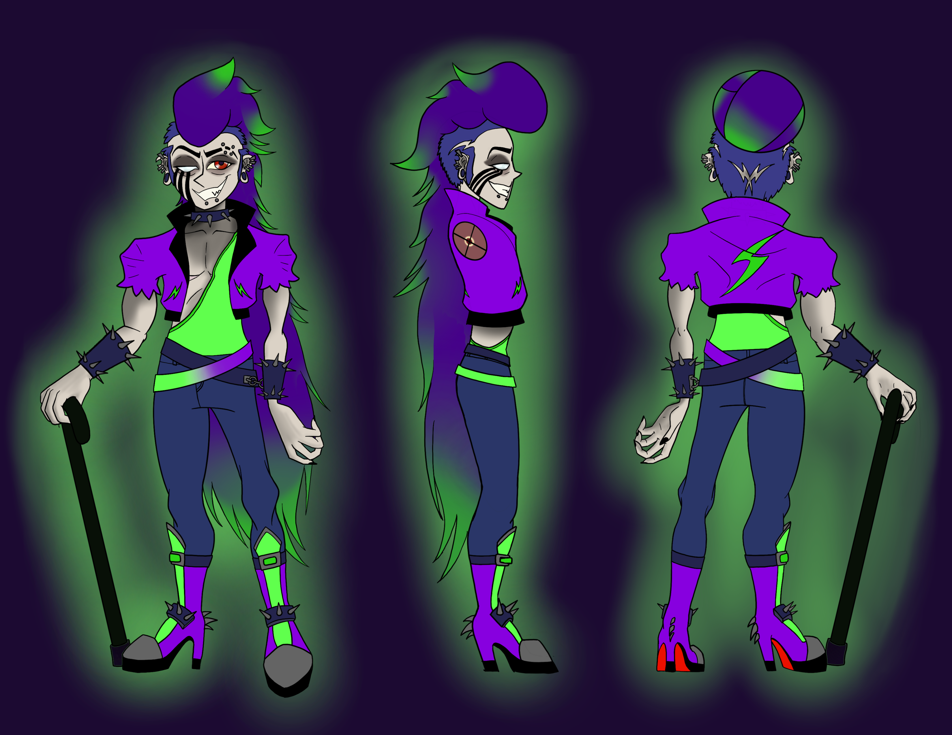 Artwork by KadaverZ_StudioZ — portfolio piece 3