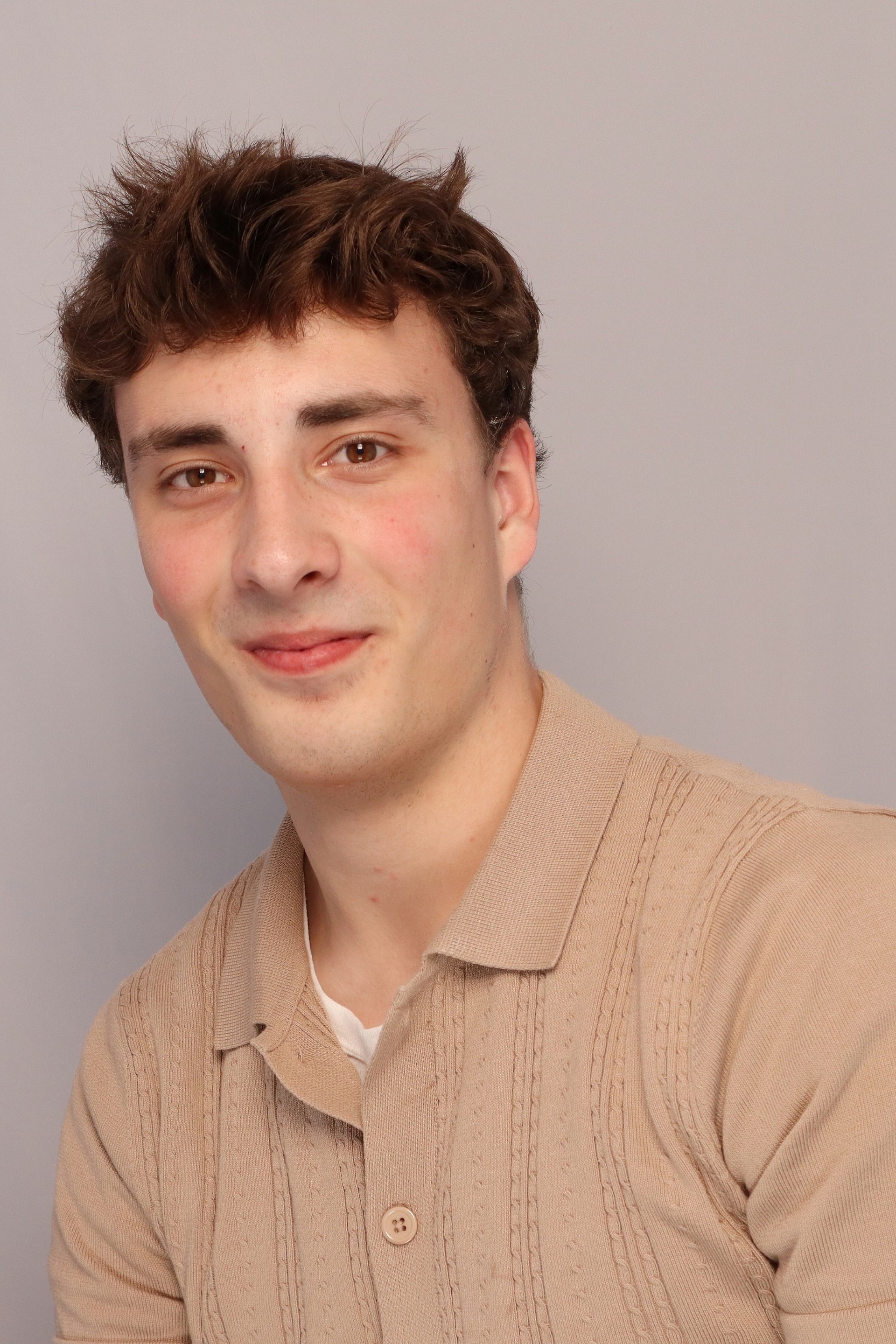 Jason Garneau portrait