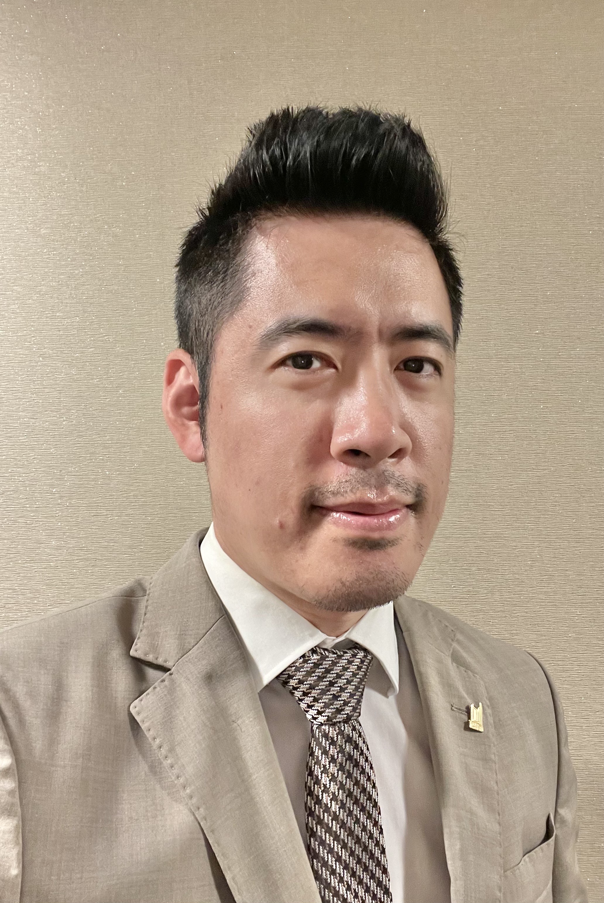 Victor Li, CEO of Victory Capital Management Inc