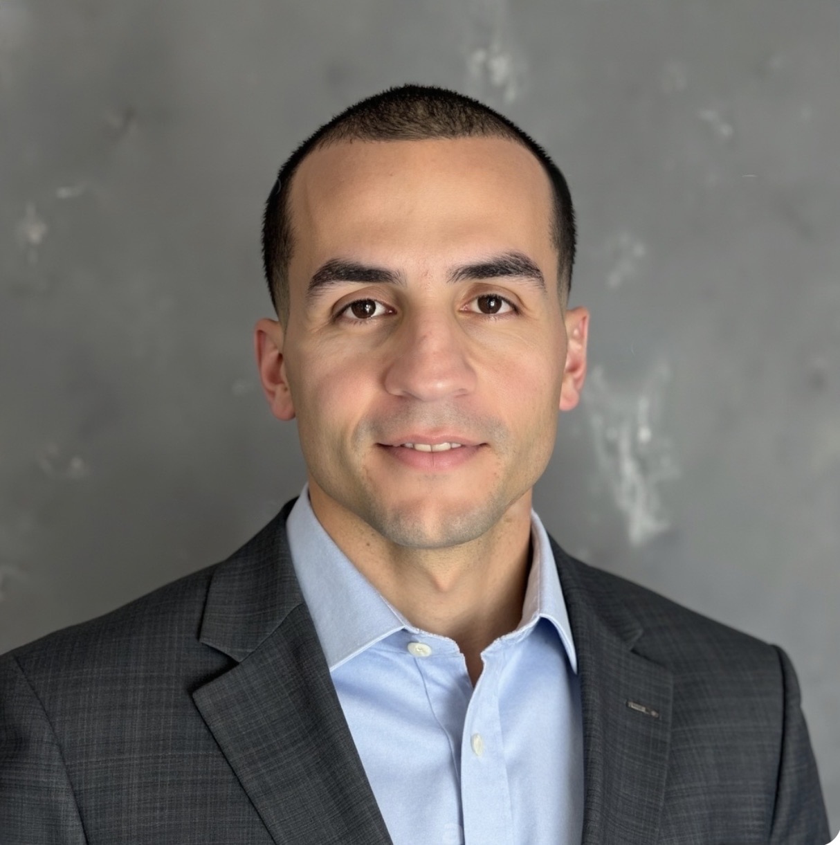 Eduardo Perez Caban, founder of The Invisible Script