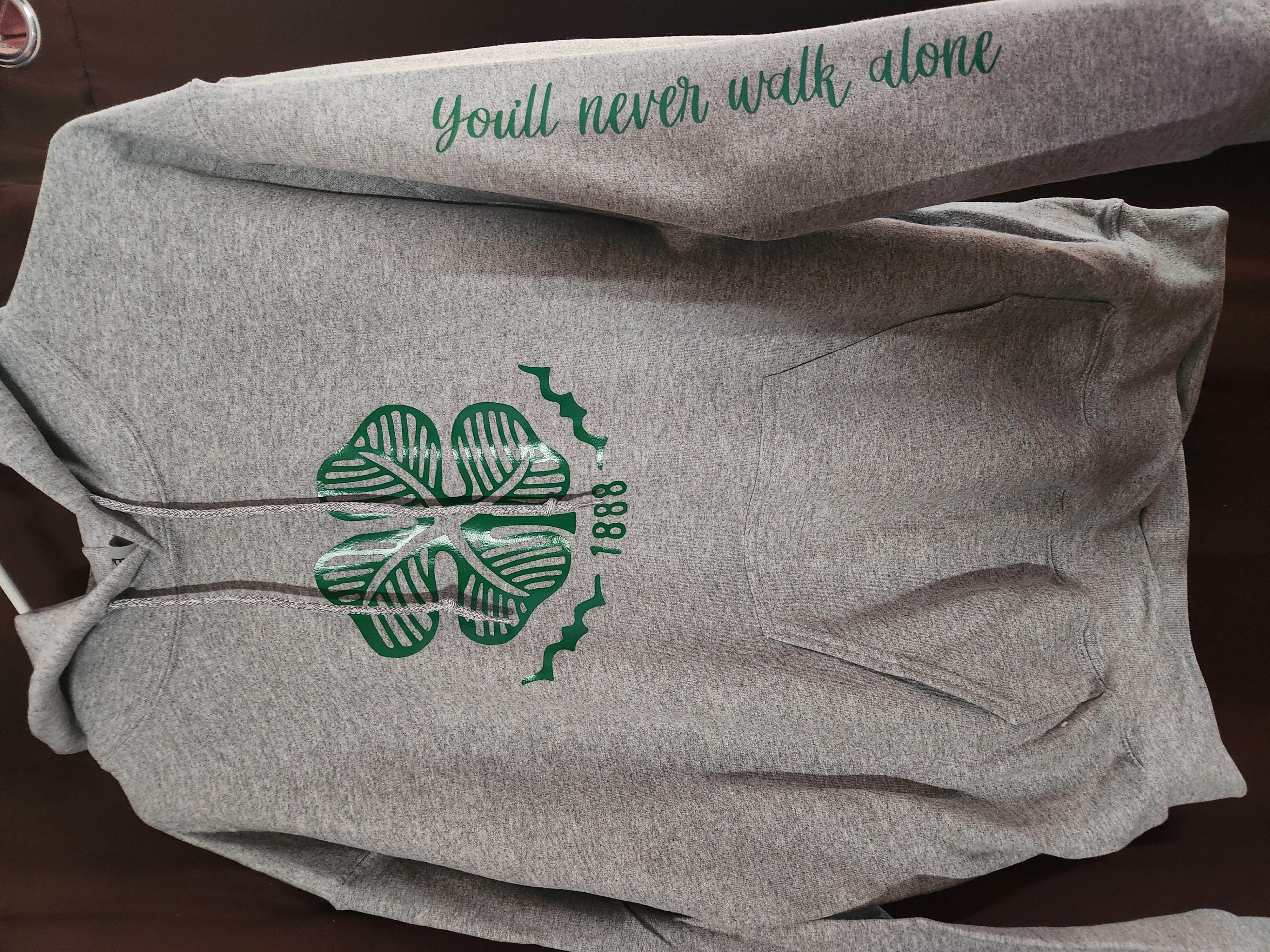 A hand-made custom gift from The Wee Gift Shoppe