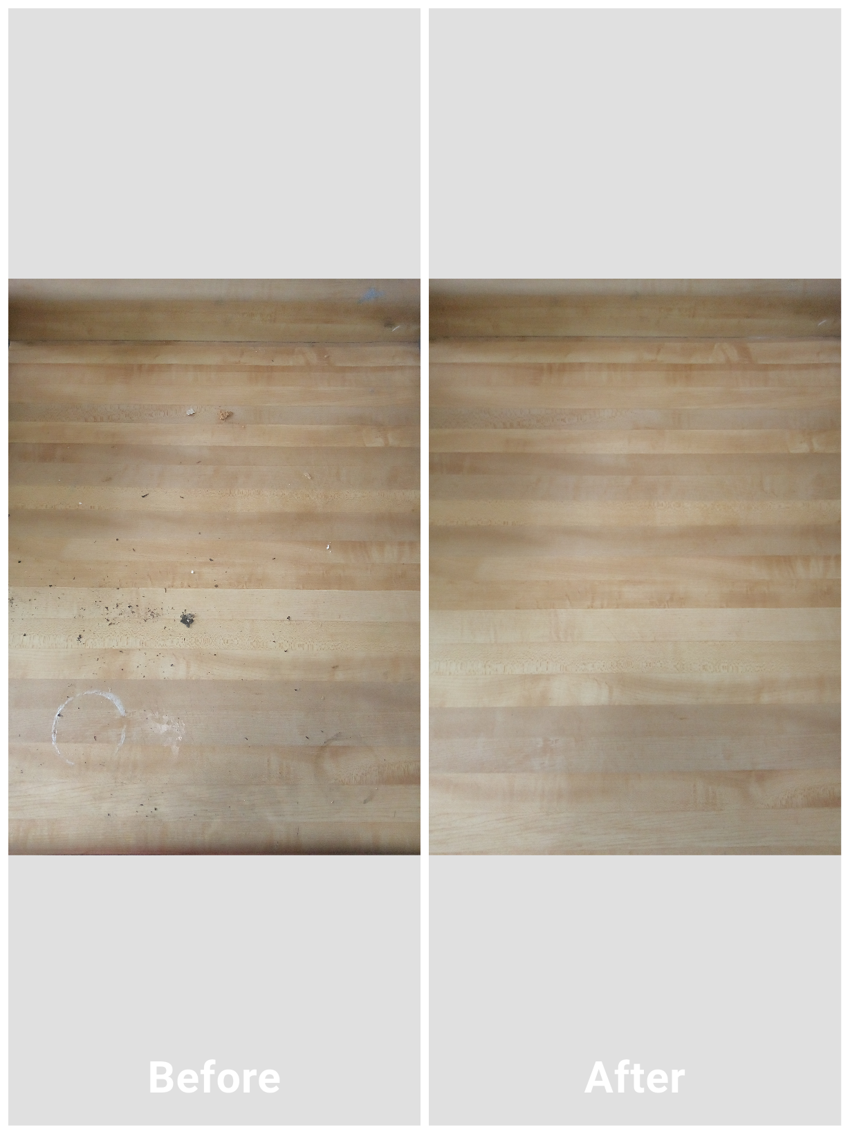 Deep Clean Restoration