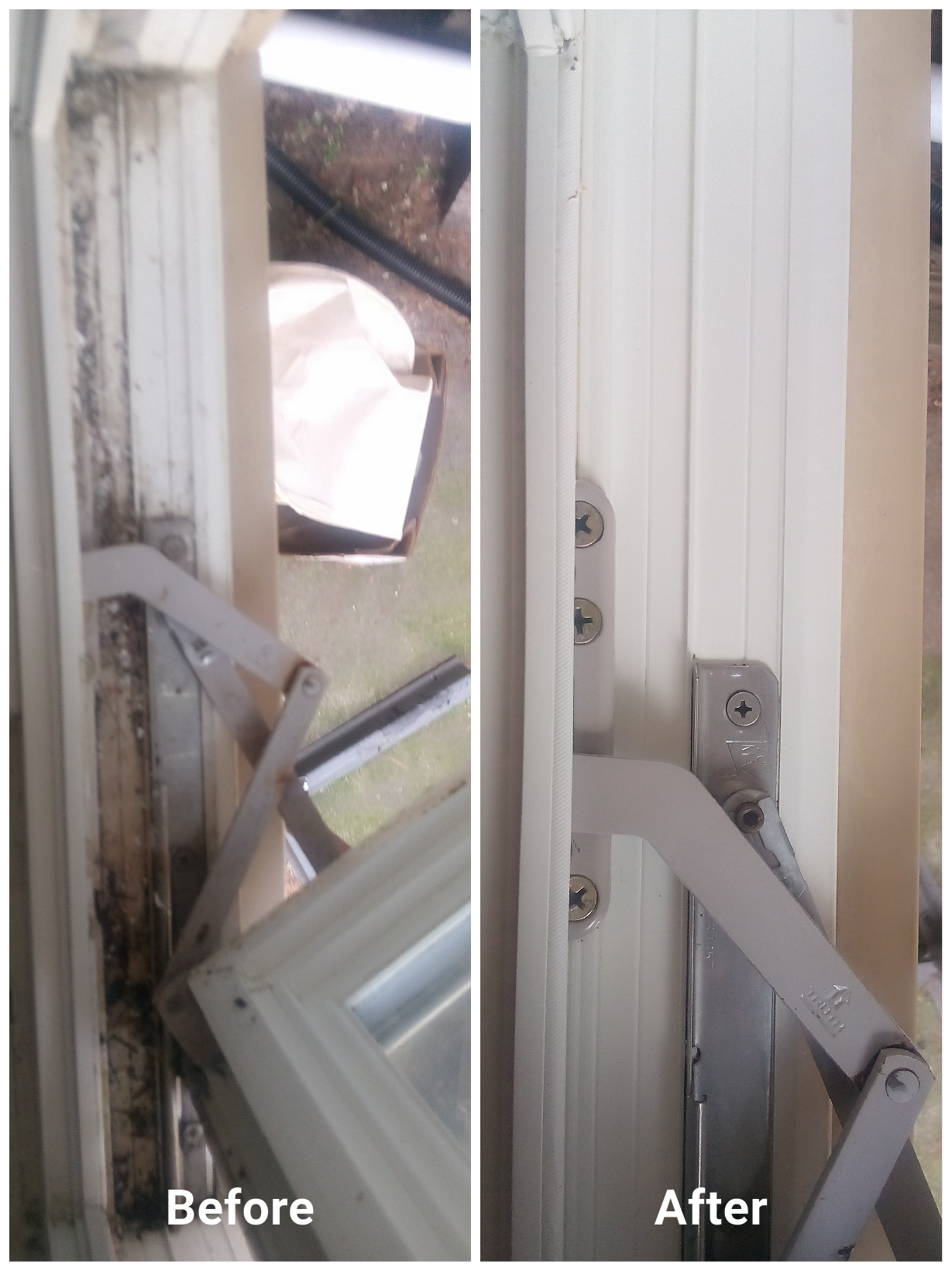 Detailed Kitchen Transformation