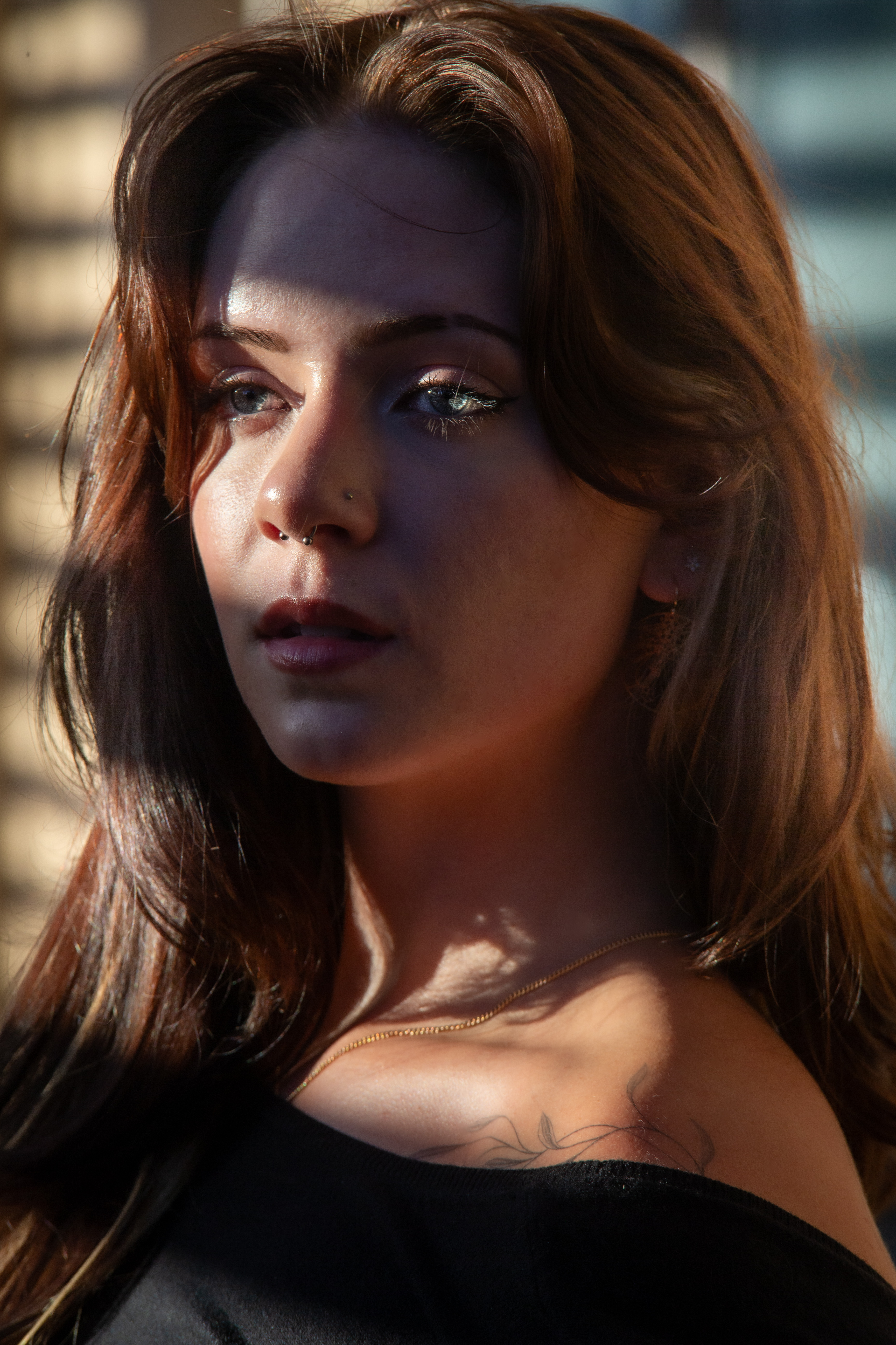 Studio Portrait