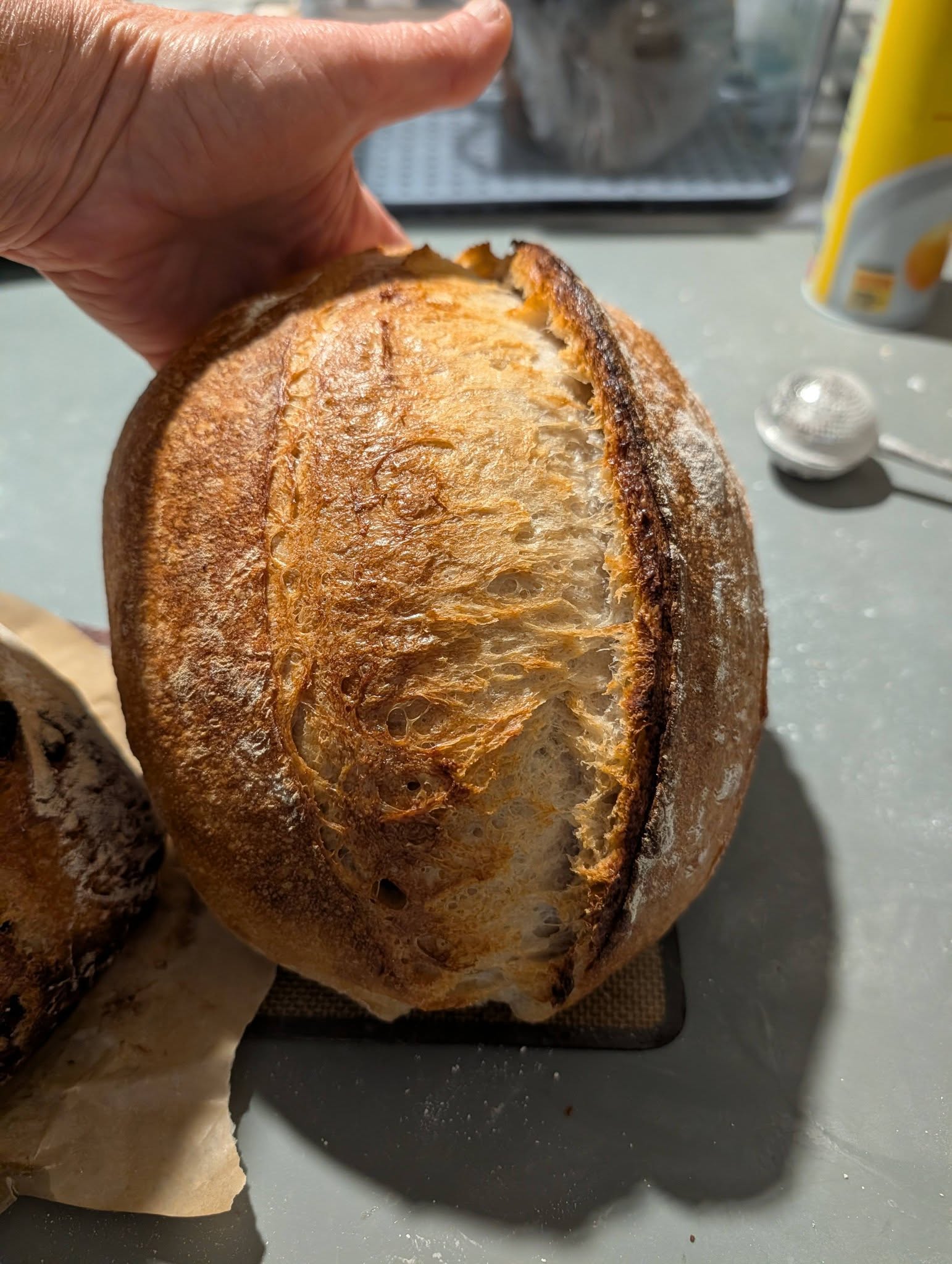 LIVE*LOVE*LOAF bake 2
