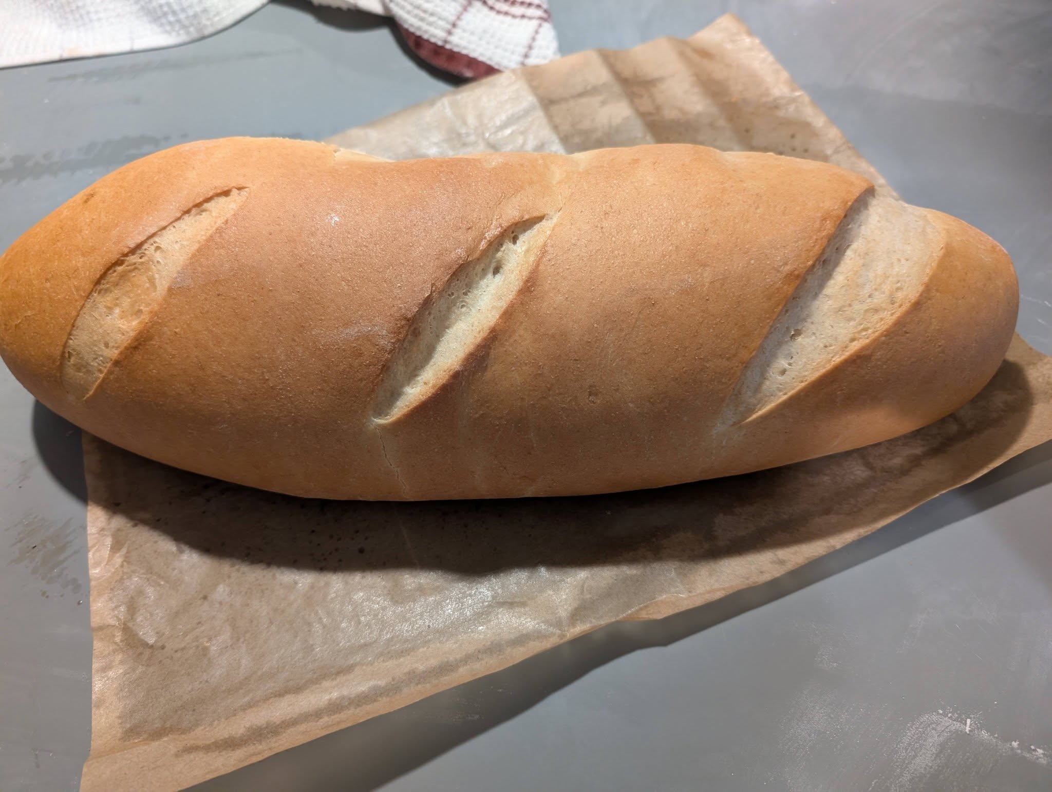 LIVE*LOVE*LOAF bake 5