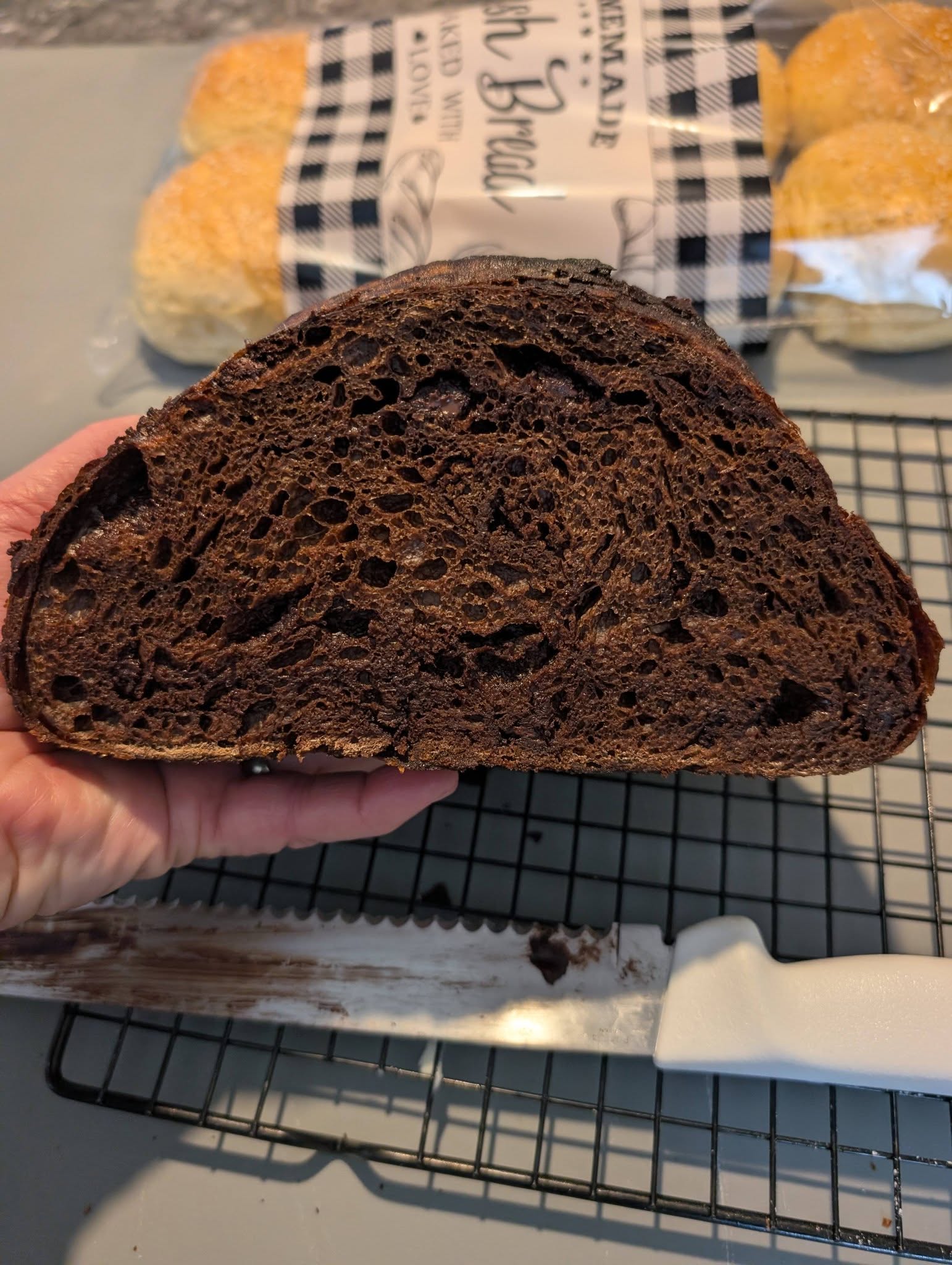 LIVE*LOVE*LOAF bake 6
