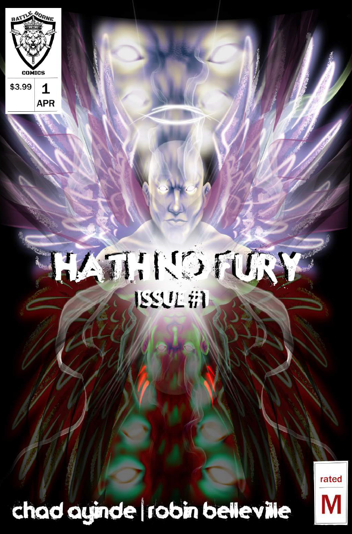 Hath No Fury #2