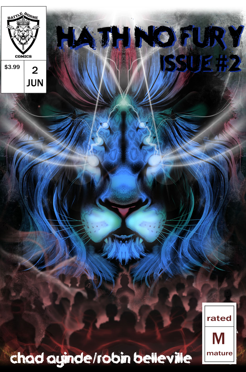 Hath No Fury #3