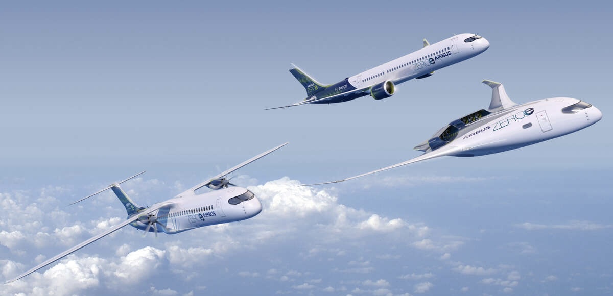 Commercial Aerospace — Engineering Intern