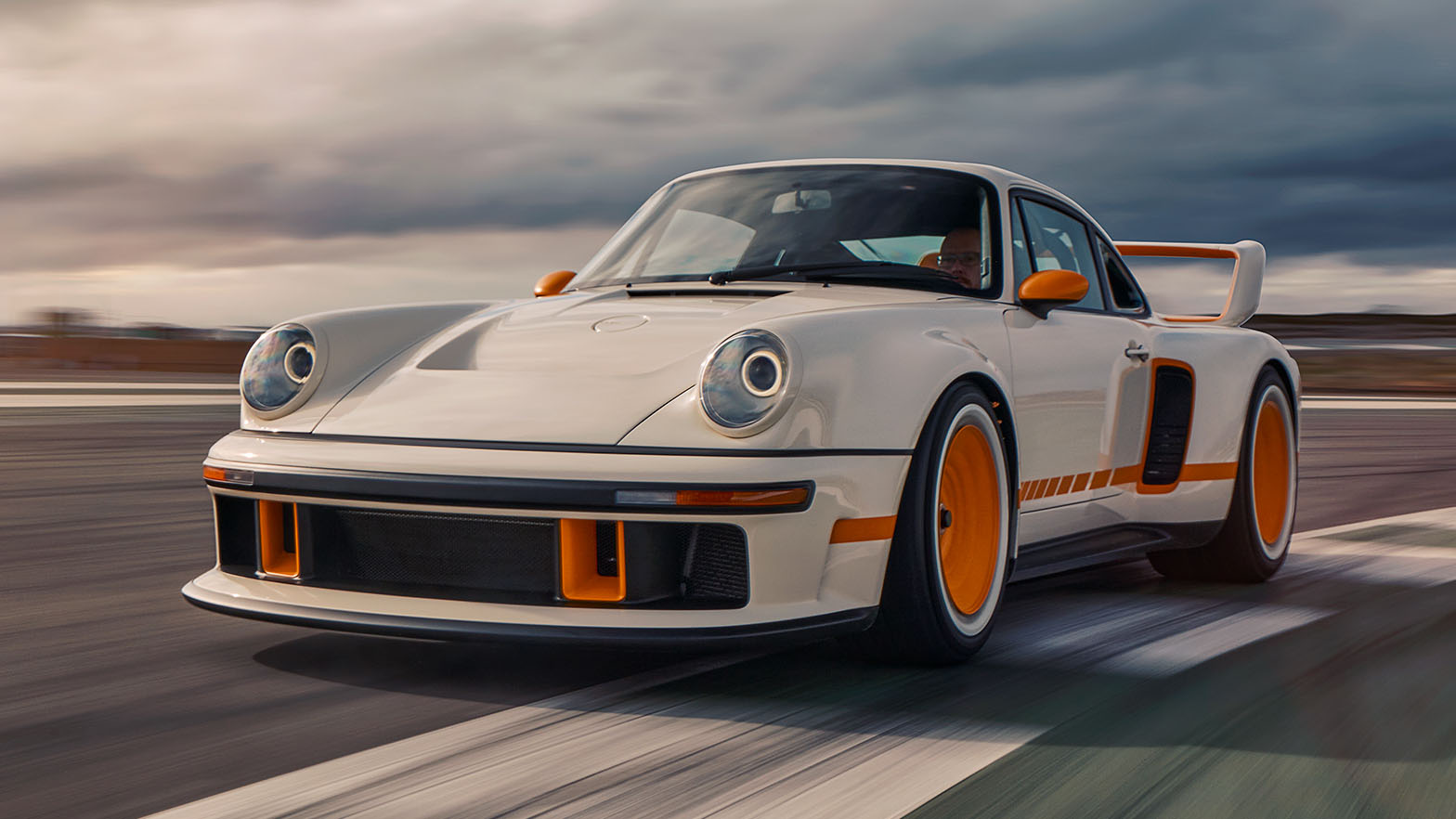 Singer Vehicle Design — Engineering — Restomod Program