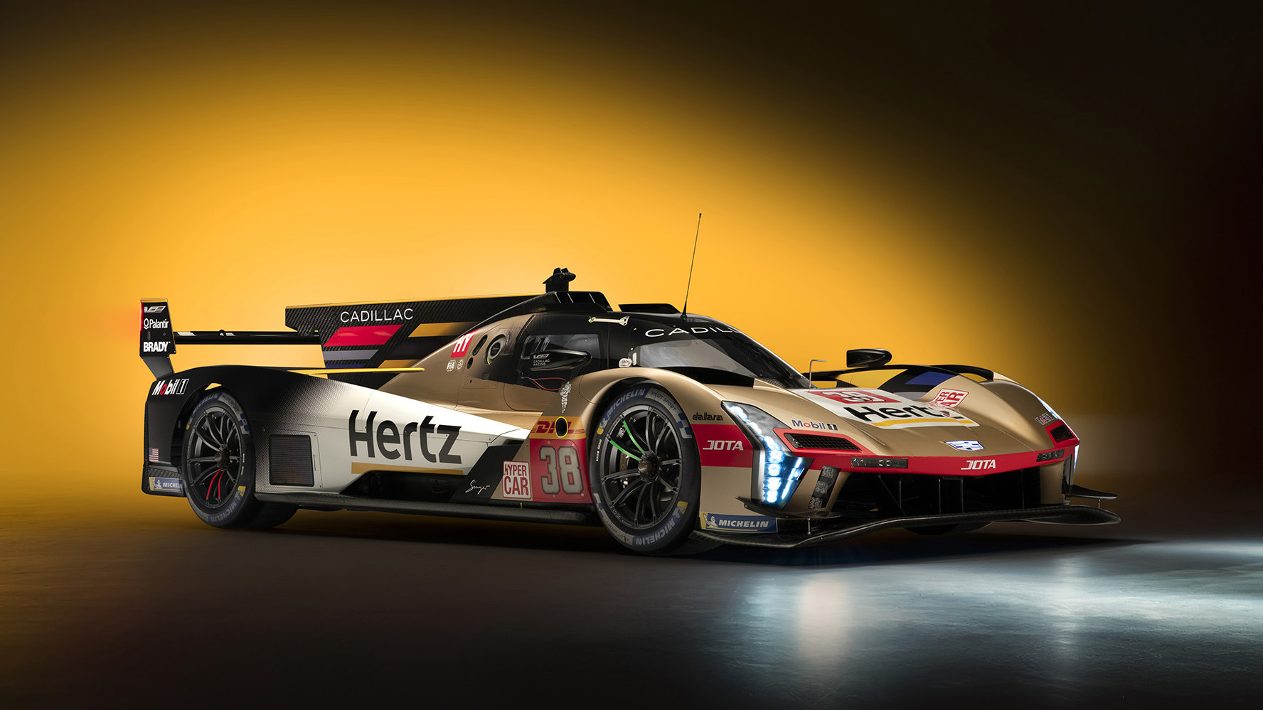 LMDh Prototype Program — Incoming — Motorsport Engineering