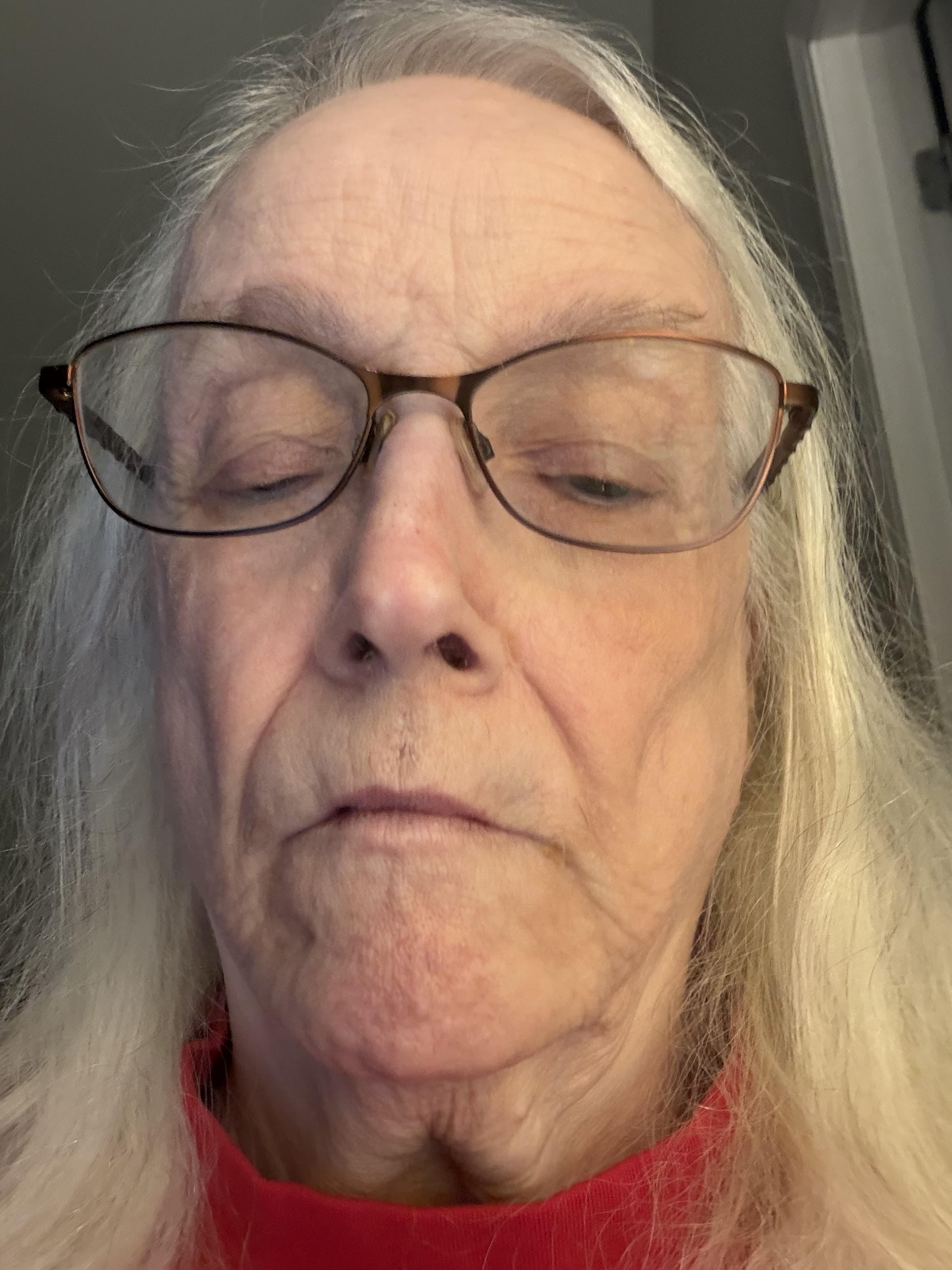 Portrait of Brenda Coxe
