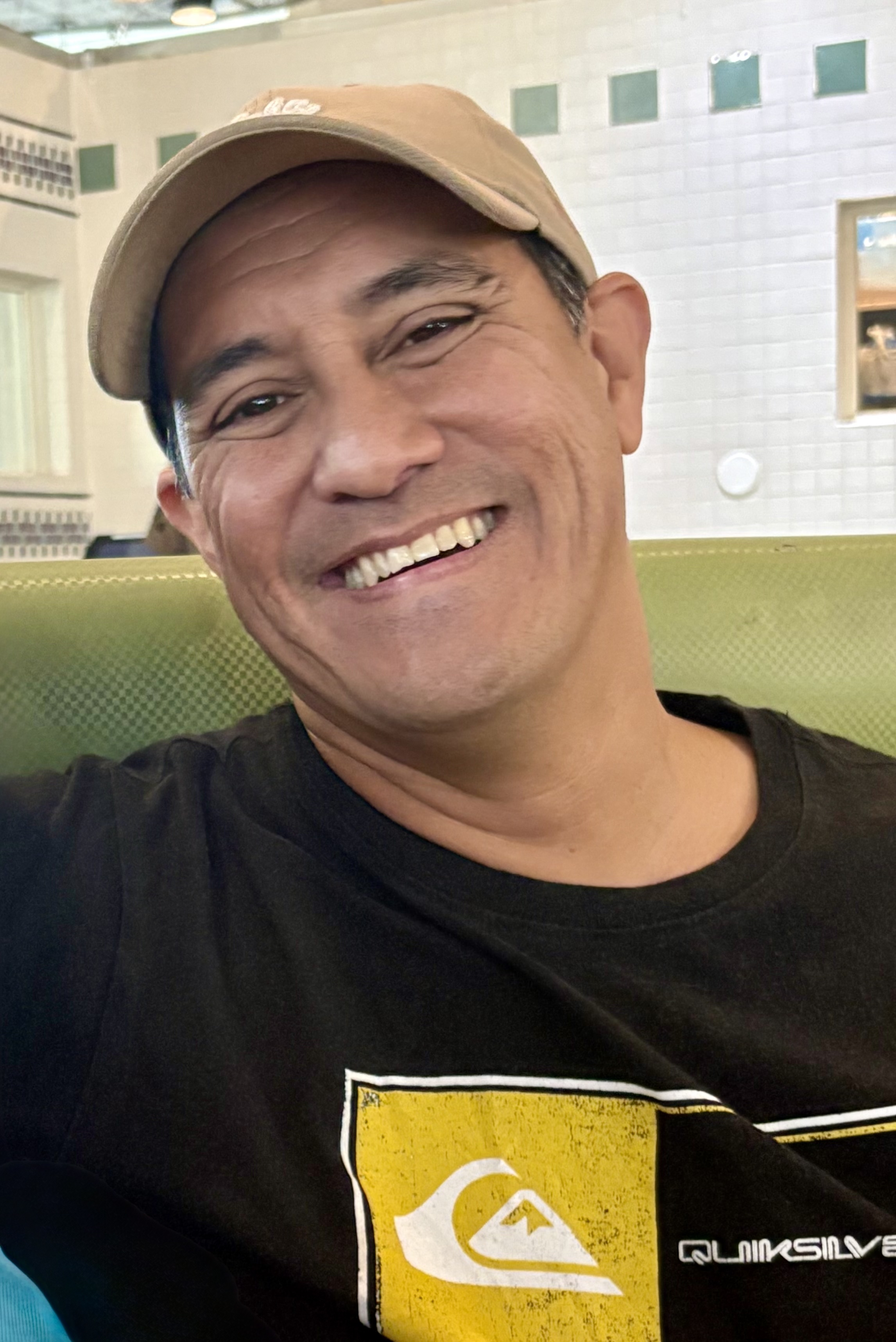 Rob Chang, Founder and Executive Director of The Try Think Project
