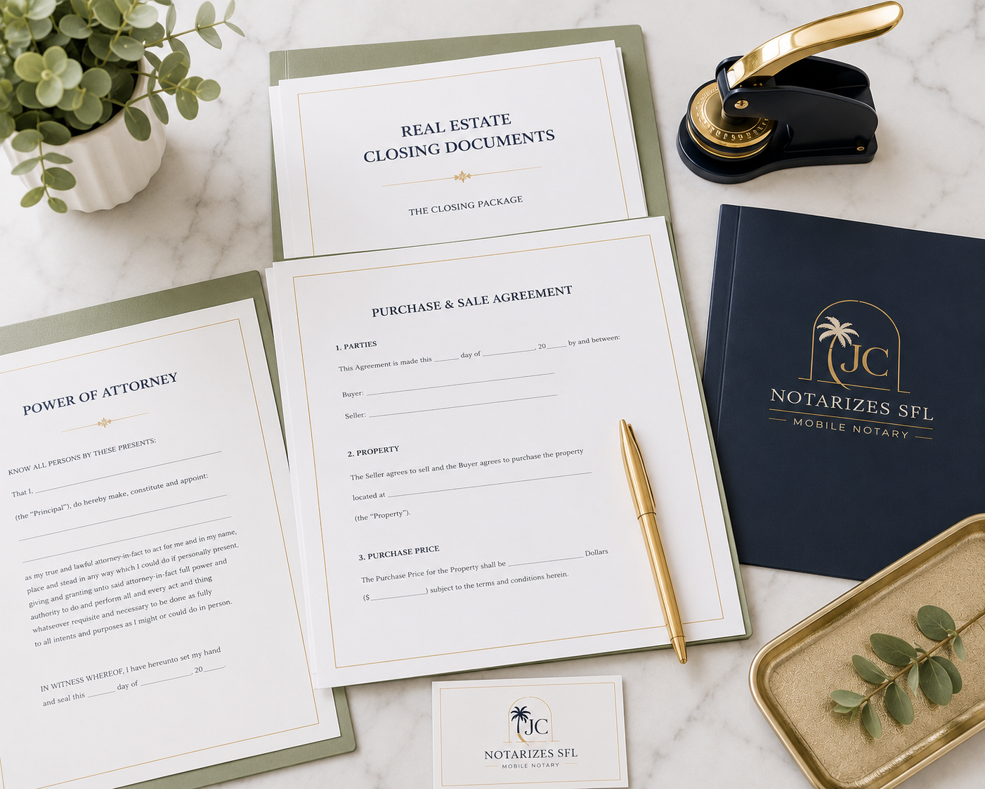 Business Documents