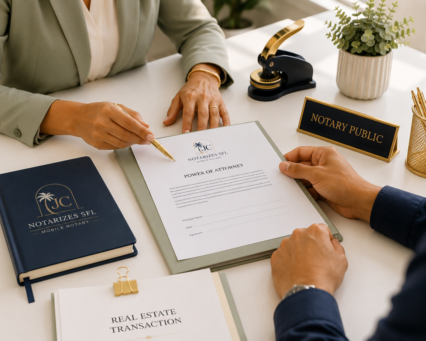 Powers of Attorney