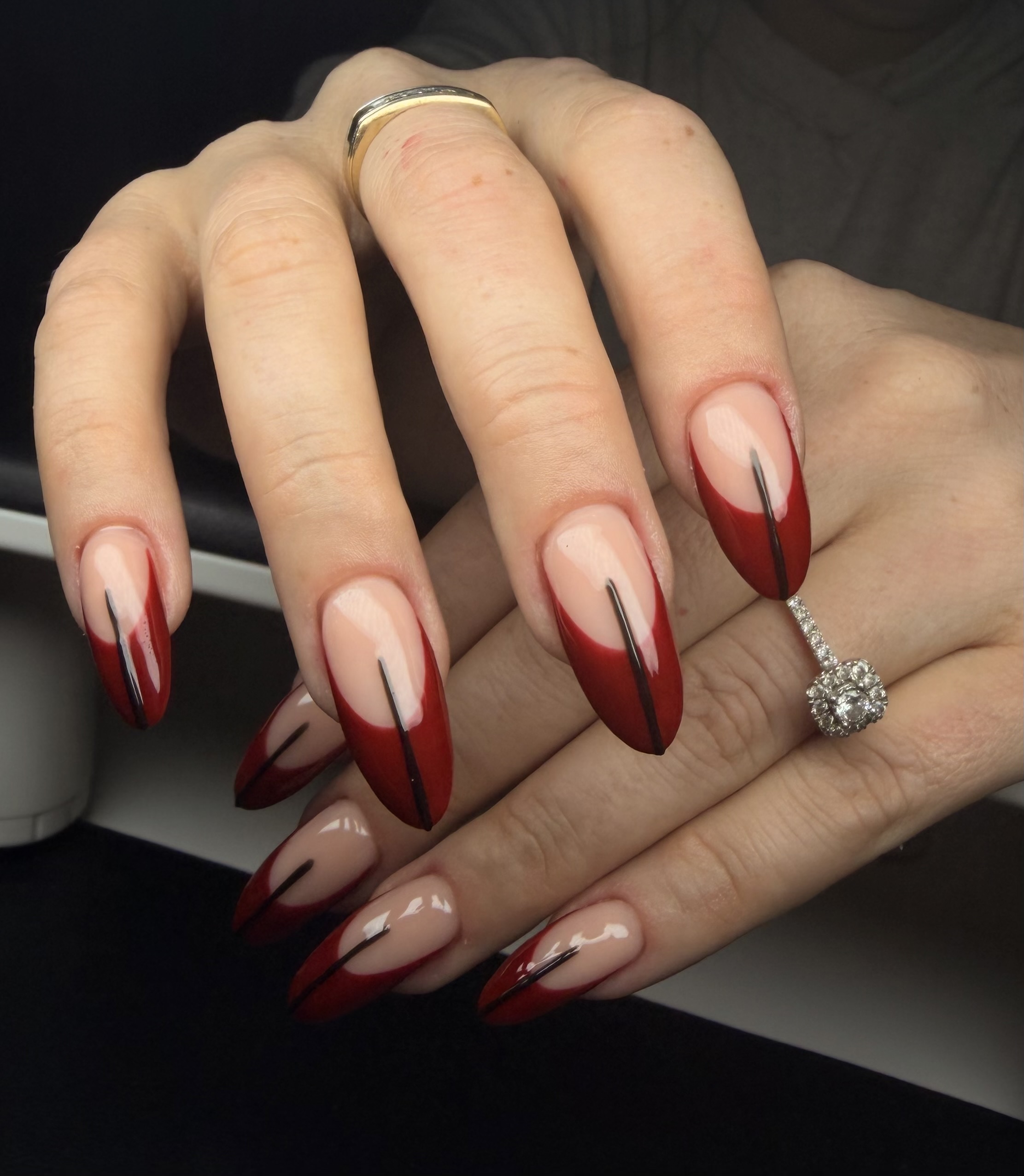 Nailed by AK acrylic nail art 5
