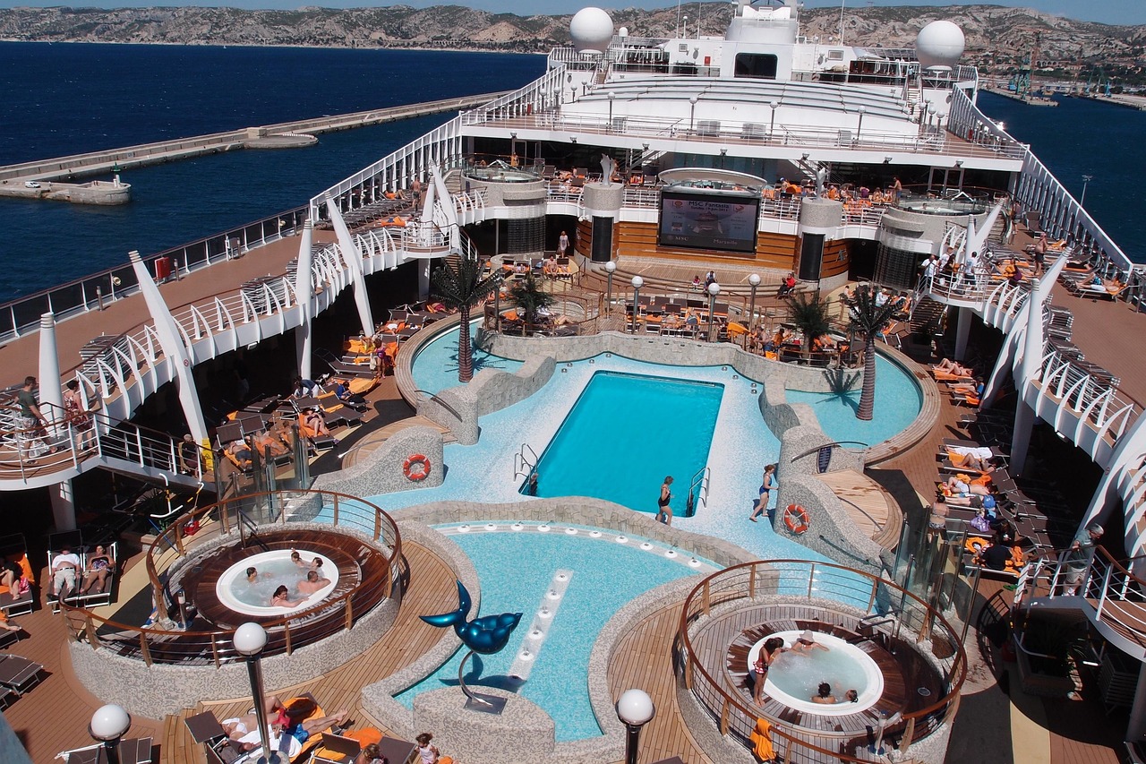 Luxury Cruises