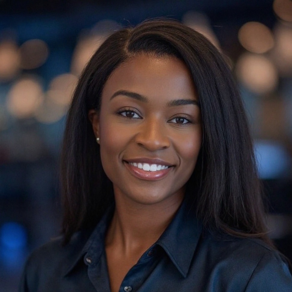 Nettie Jackson, Vice President