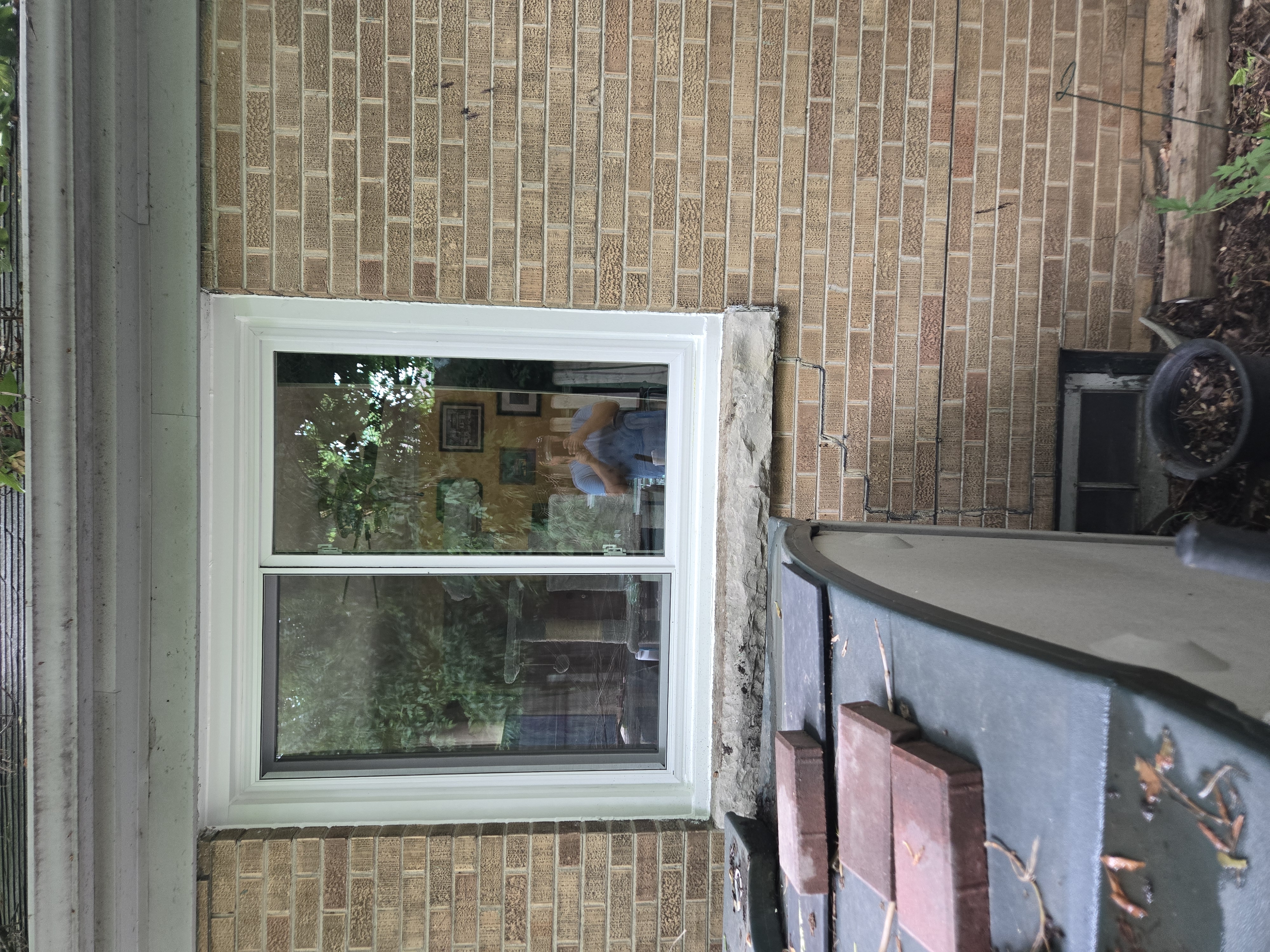 Soffit, fascia and gutter replacement