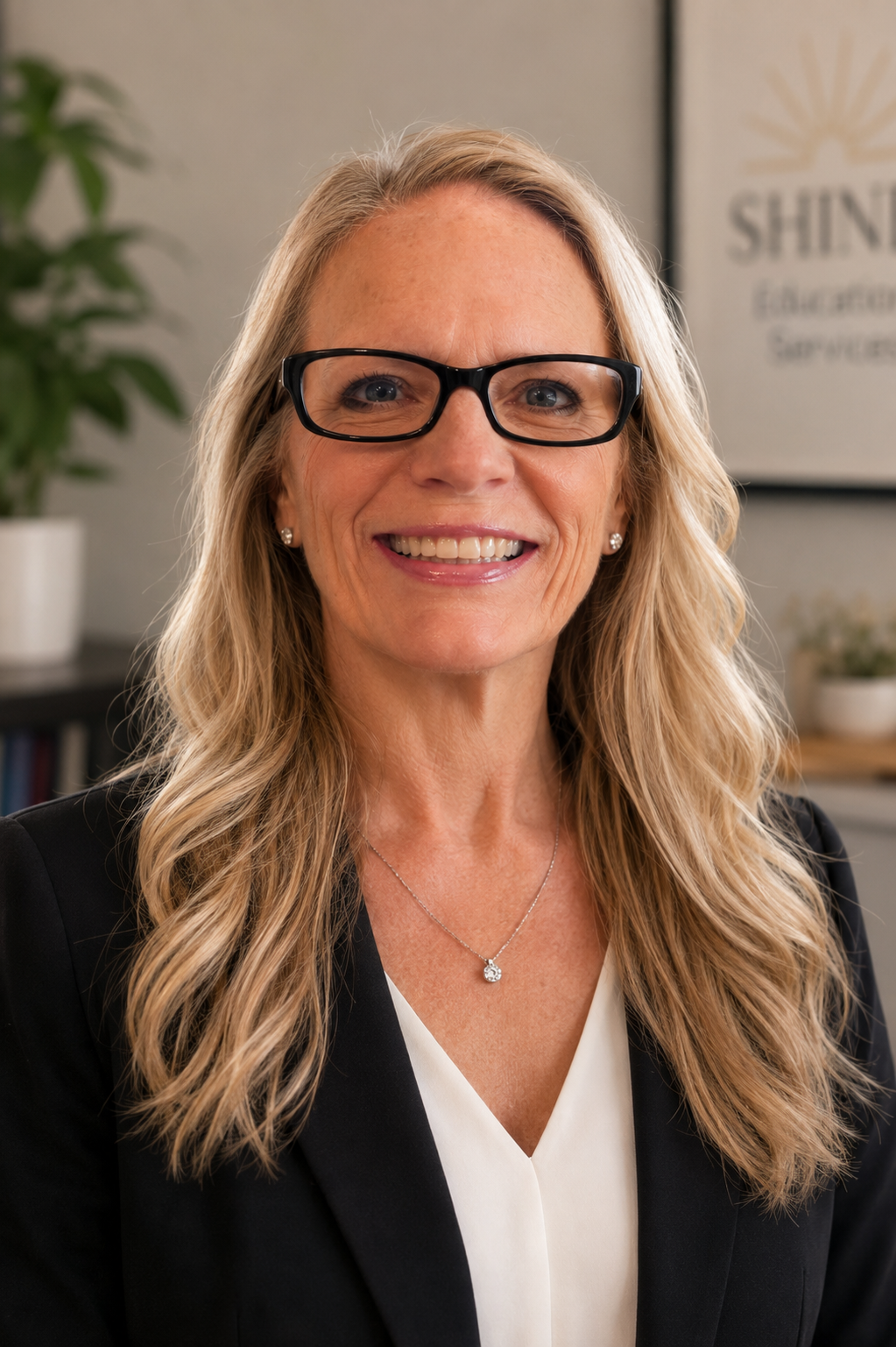 Michelle Hanks, Founder of SHINES Education Services