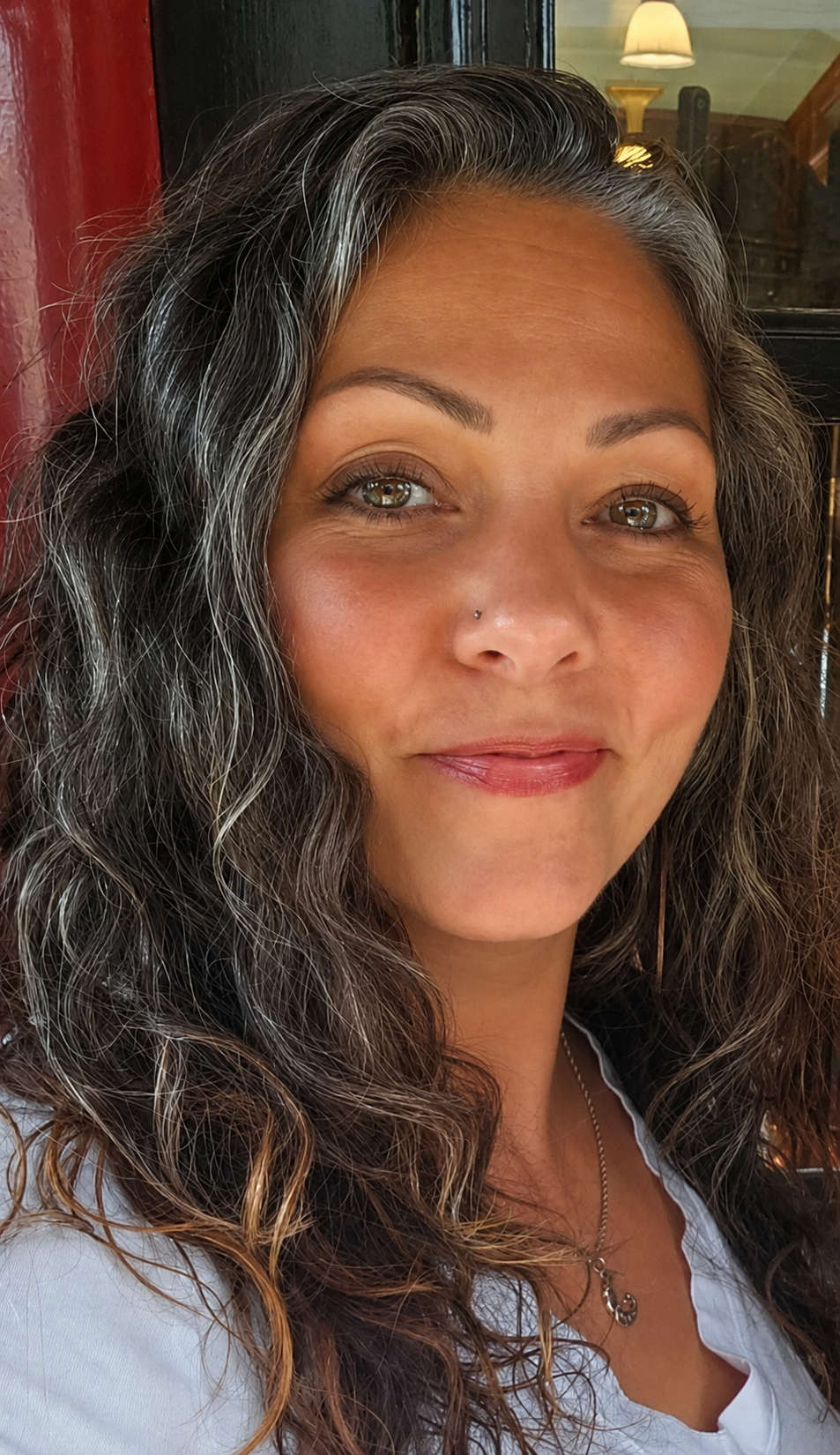 Chandra Dumas, founder of The Verdant Vixen Apothecary & Boutique