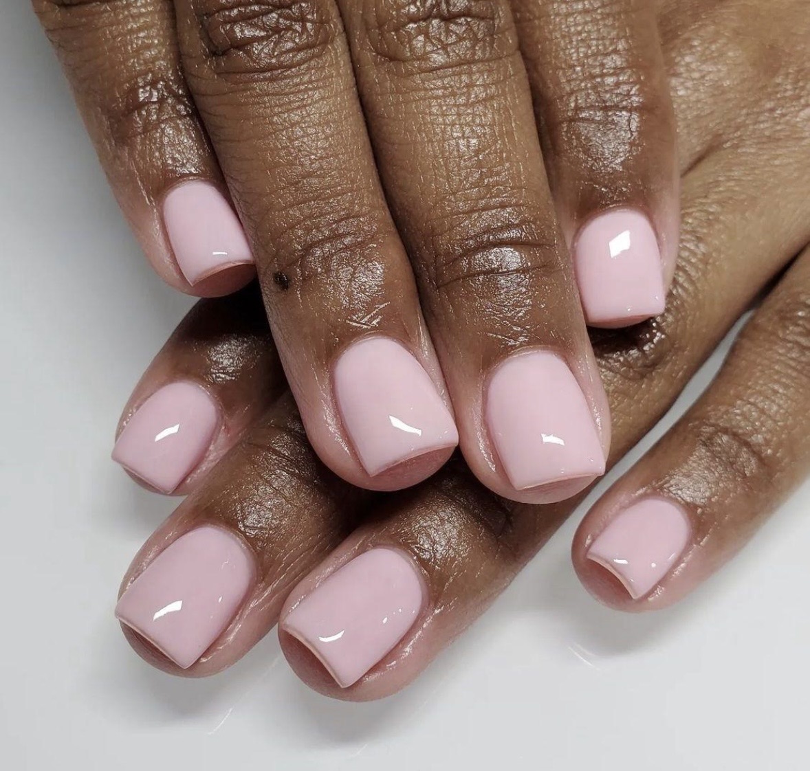Short Poly Gel