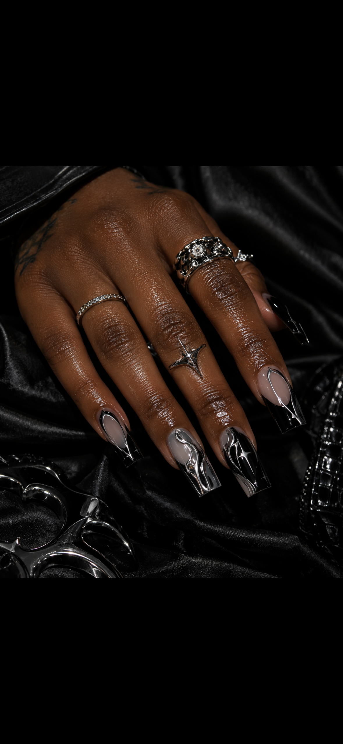 Ombré Noir