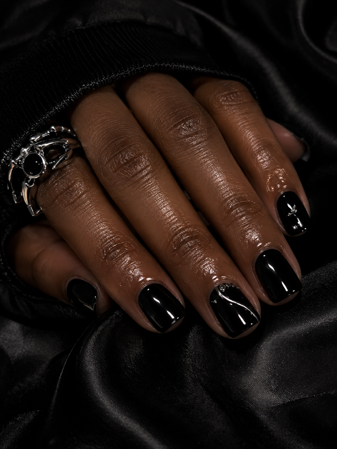Short Acrylic Set