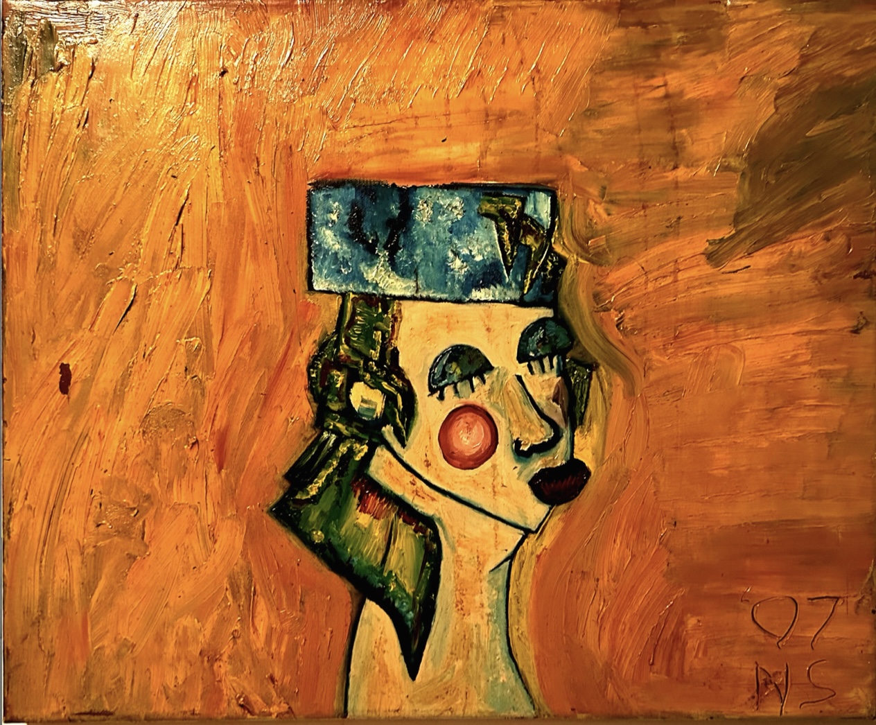 Work plate 16 by Nicholas Sedita