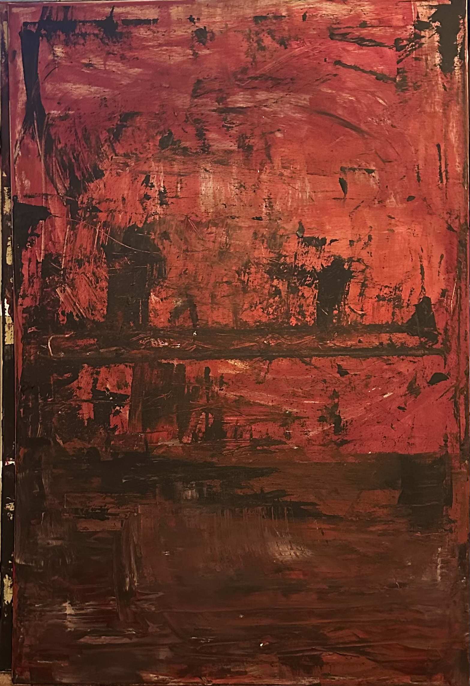 Work plate 13 by Nicholas Sedita