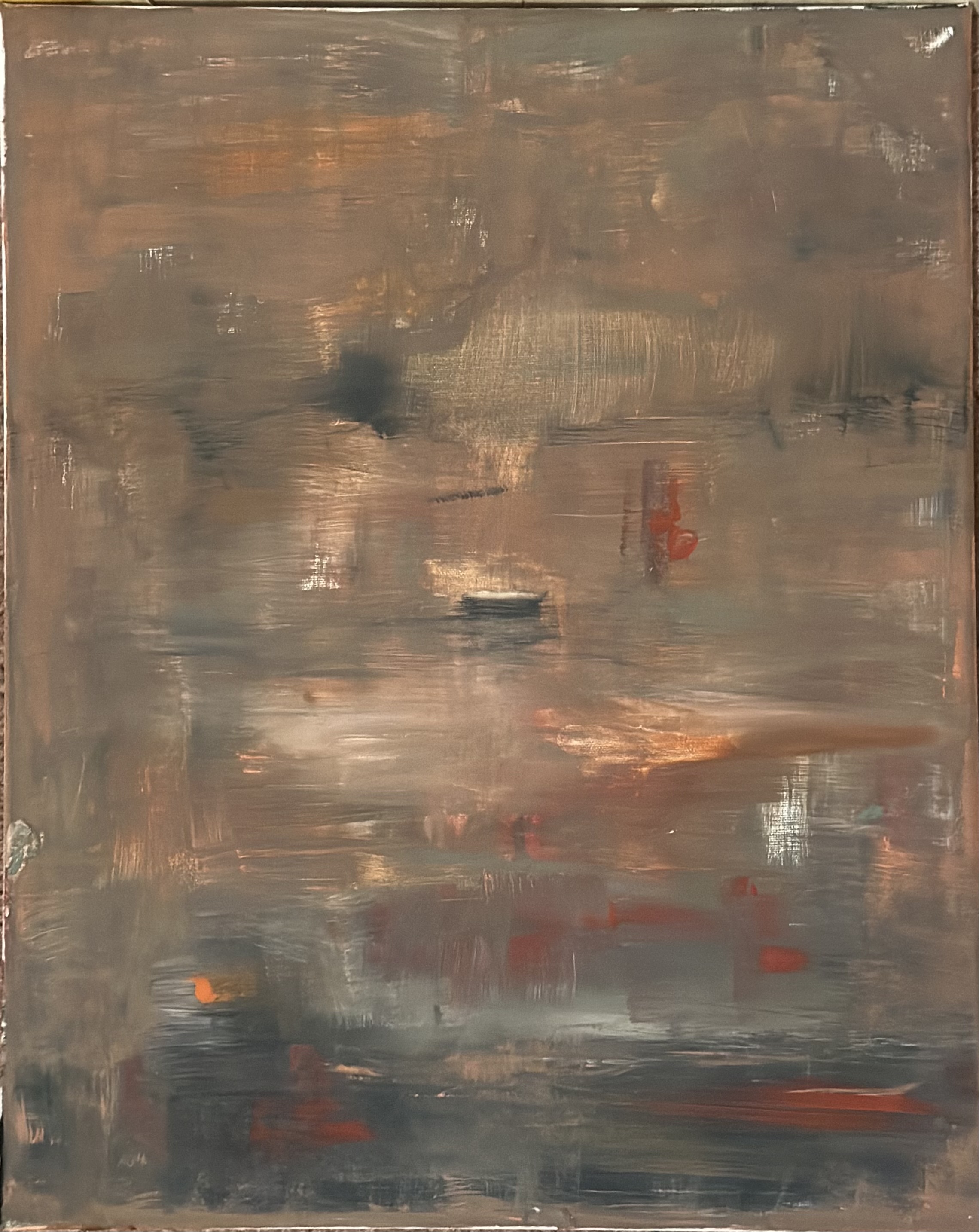 Work plate 12 by Nicholas Sedita