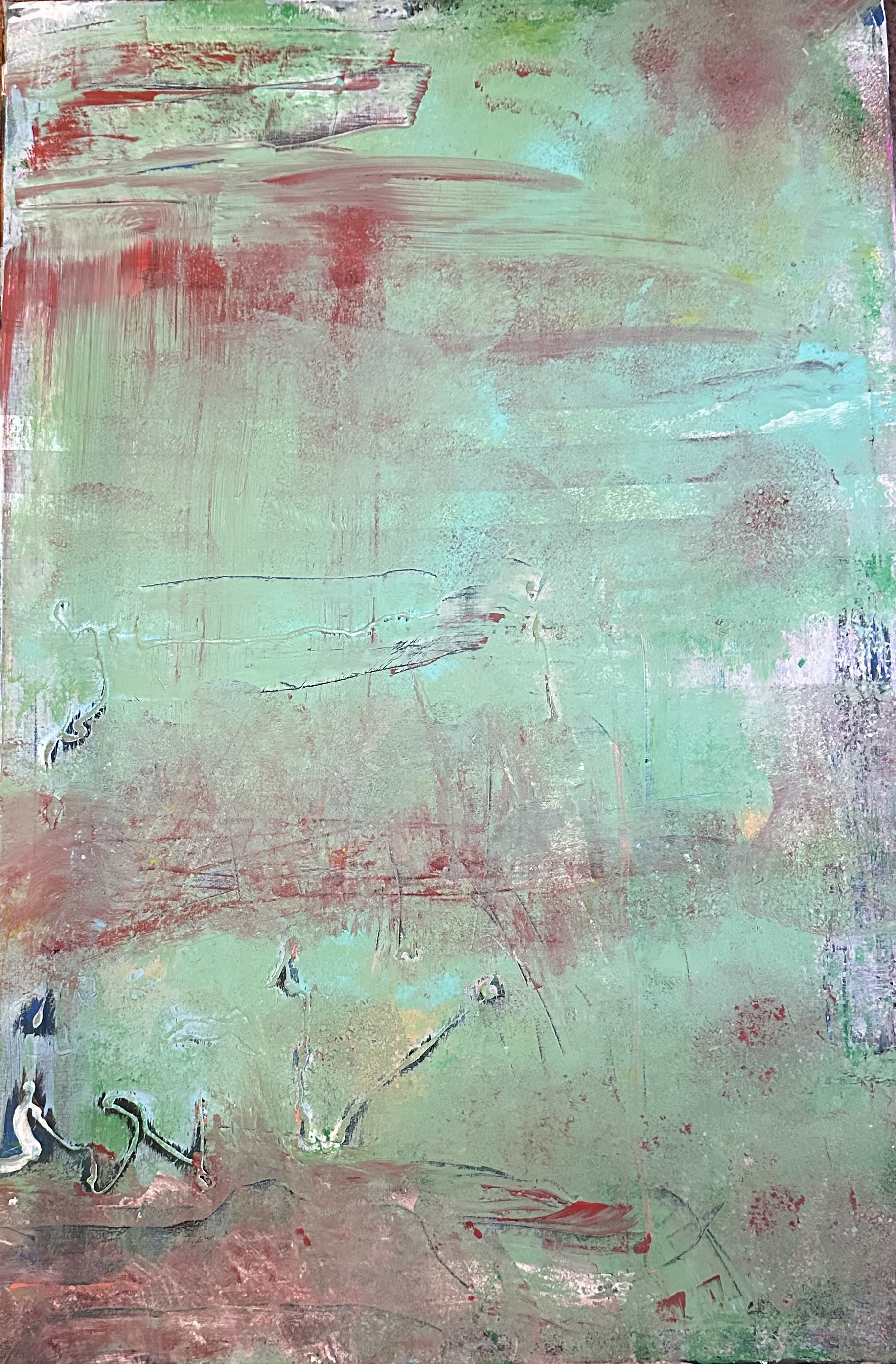 Work plate 10 by Nicholas Sedita